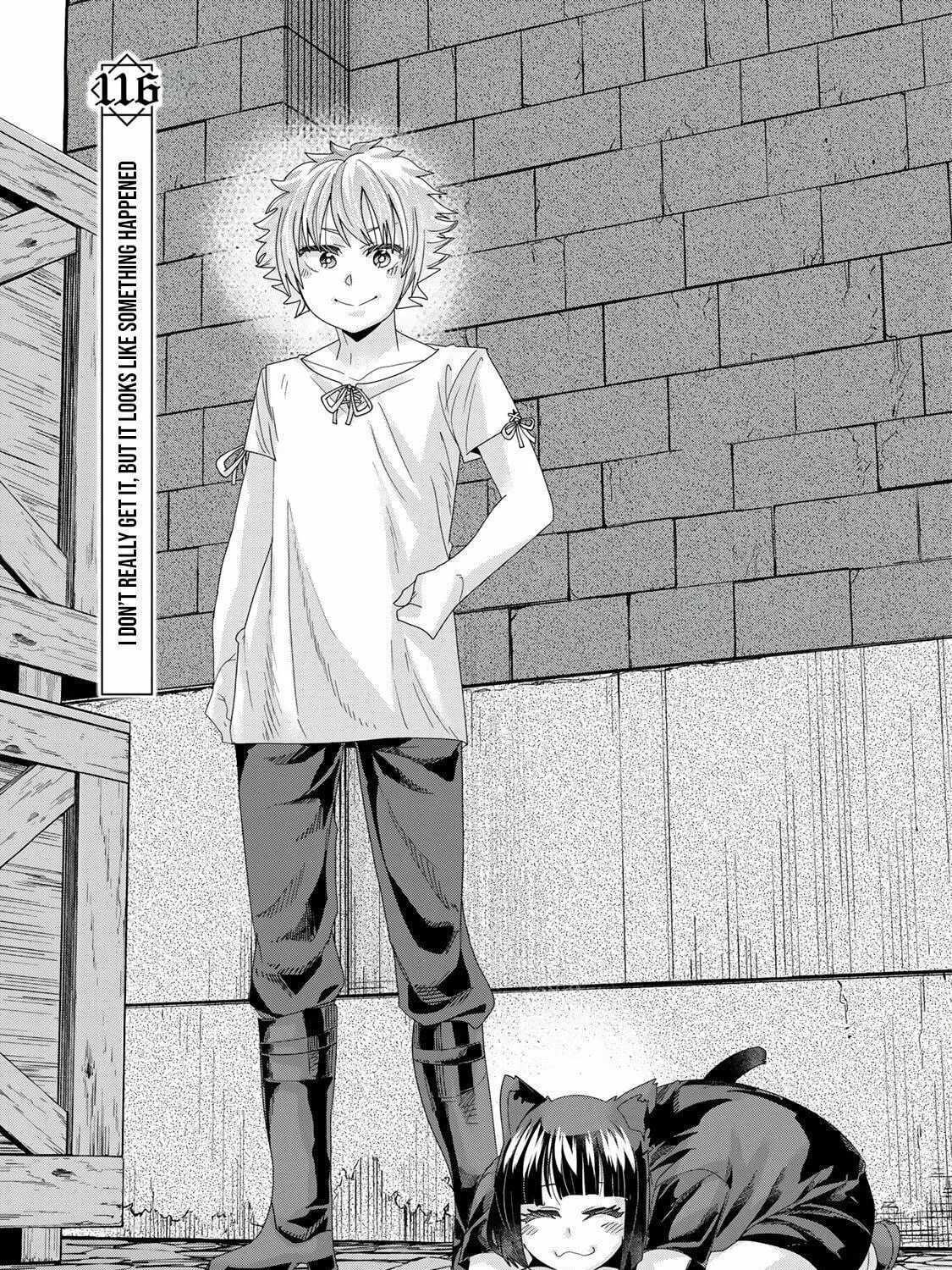 This is Screwed Up, but I Was Reincarnated as a GIRL in Another World! Chapter 116 page 9 - 