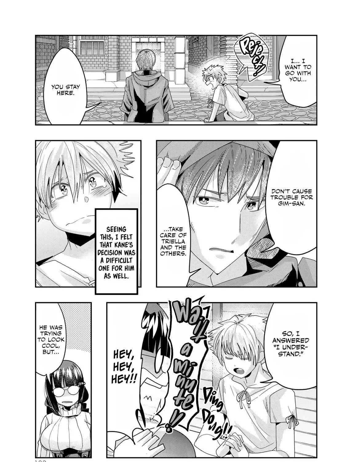 This is Screwed Up, but I Was Reincarnated as a GIRL in Another World! Chapter 117 page 11 - 