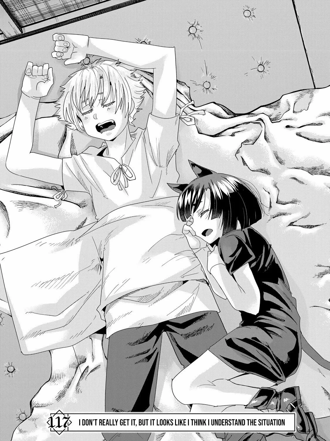 This is Screwed Up, but I Was Reincarnated as a GIRL in Another World! Chapter 117 page 15 - 