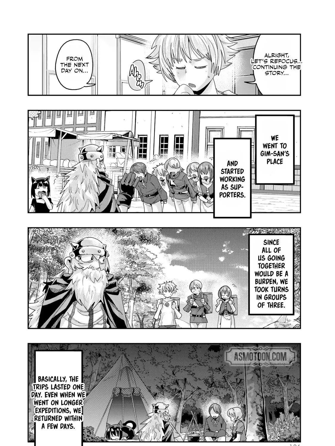 This is Screwed Up, but I Was Reincarnated as a GIRL in Another World! Chapter 117 page 17 - 