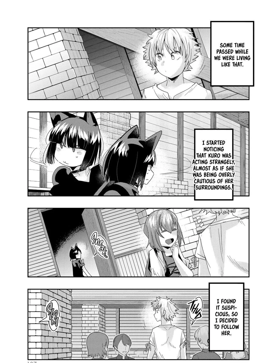 This is Screwed Up, but I Was Reincarnated as a GIRL in Another World! Chapter 117 page 19 - 