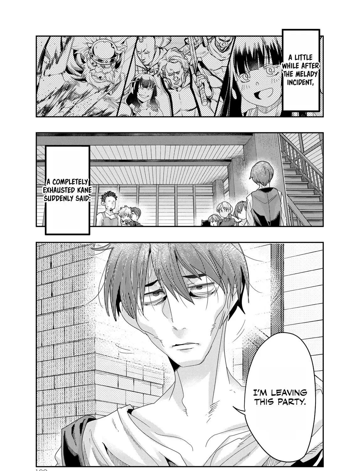 This is Screwed Up, but I Was Reincarnated as a GIRL in Another World! Chapter 117 page 3 - 