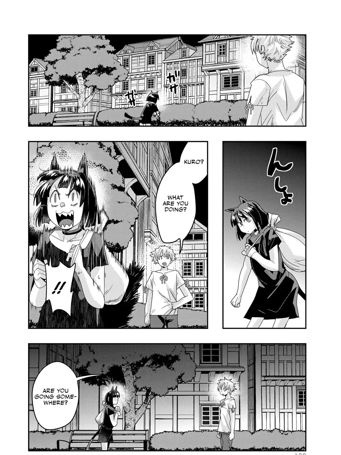 This is Screwed Up, but I Was Reincarnated as a GIRL in Another World! Chapter 117 page 21 - 