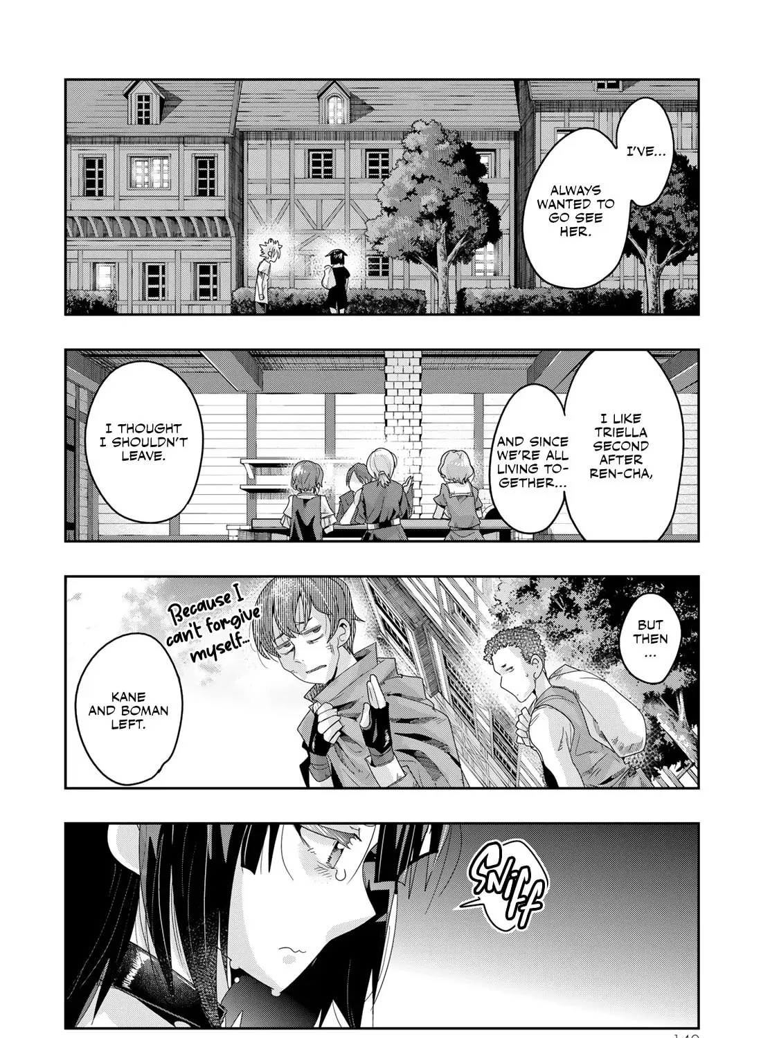 This is Screwed Up, but I Was Reincarnated as a GIRL in Another World! Chapter 117 page 25 - 