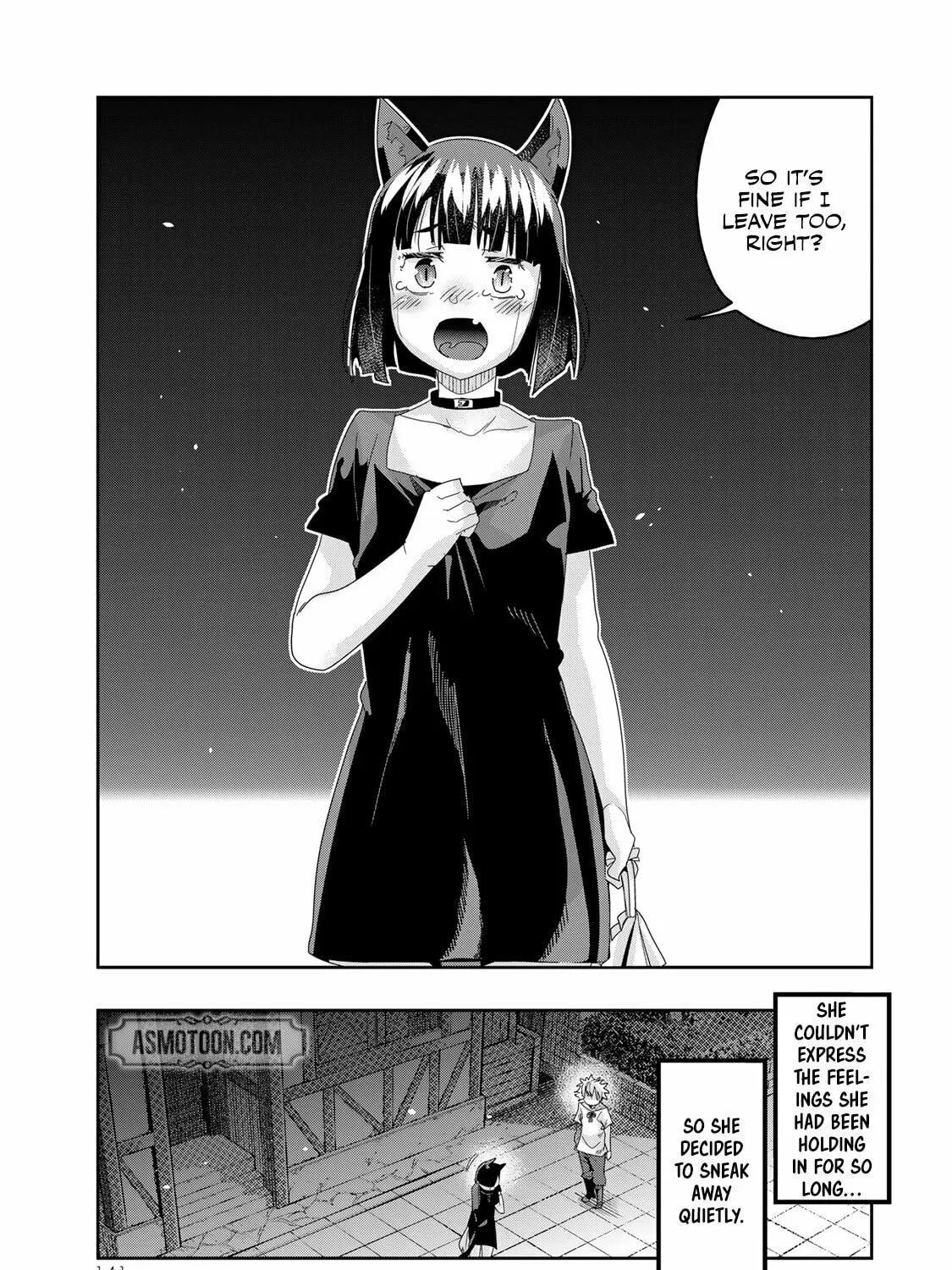 This is Screwed Up, but I Was Reincarnated as a GIRL in Another World! Chapter 117 page 27 - 