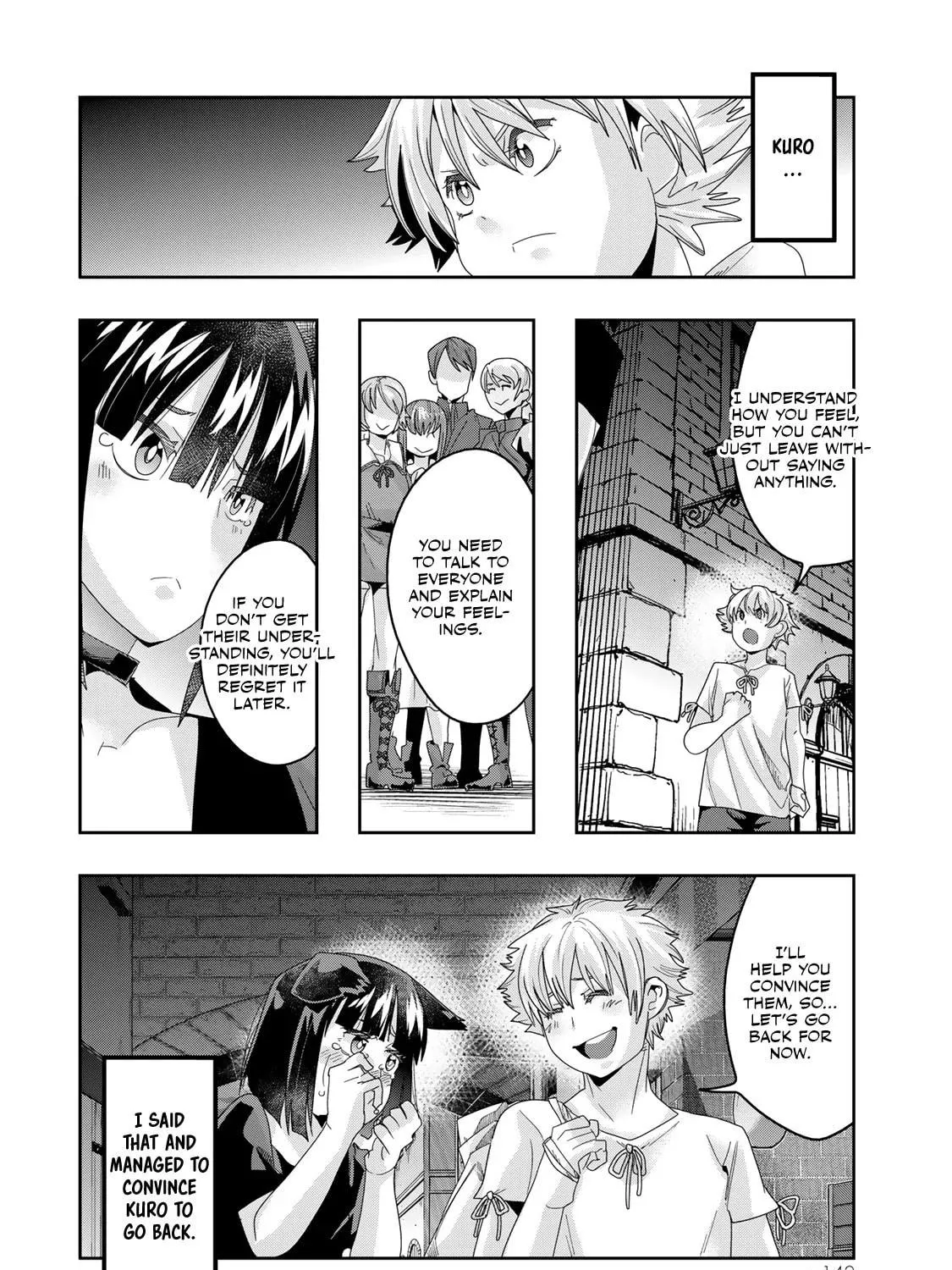 This is Screwed Up, but I Was Reincarnated as a GIRL in Another World! Chapter 117 page 29 - 