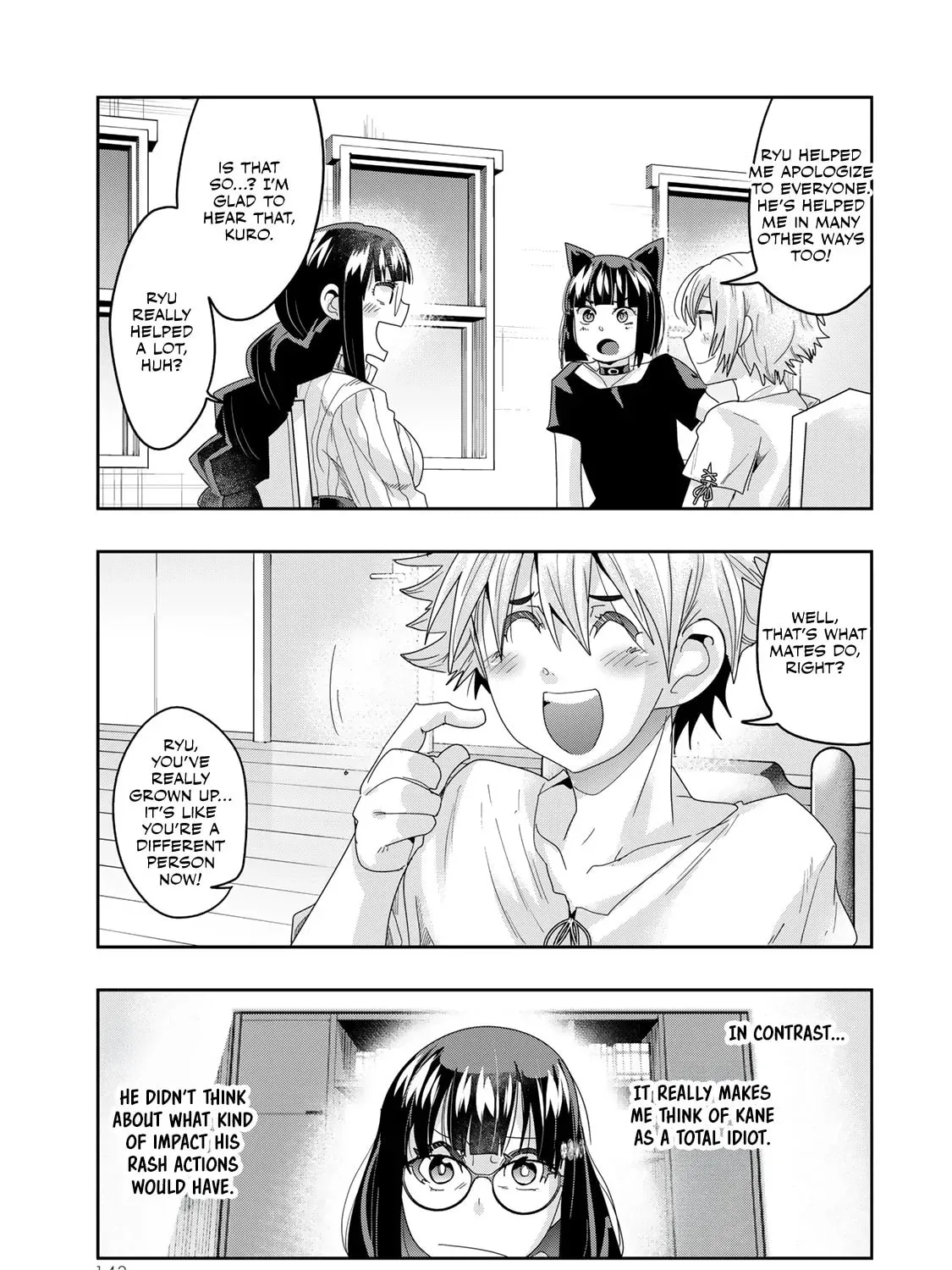 This is Screwed Up, but I Was Reincarnated as a GIRL in Another World! Chapter 117 page 31 - 