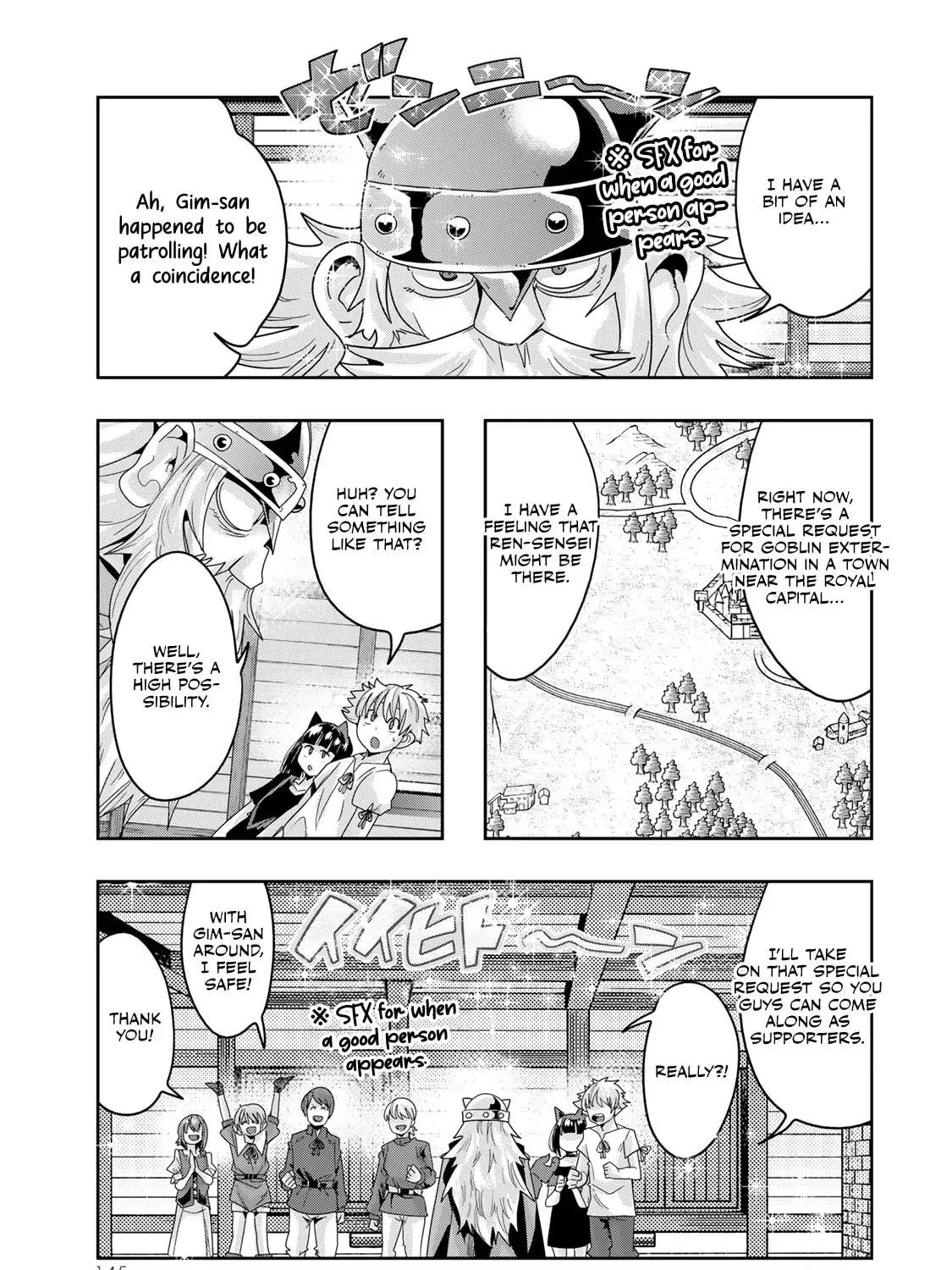 This is Screwed Up, but I Was Reincarnated as a GIRL in Another World! Chapter 117 page 35 - 