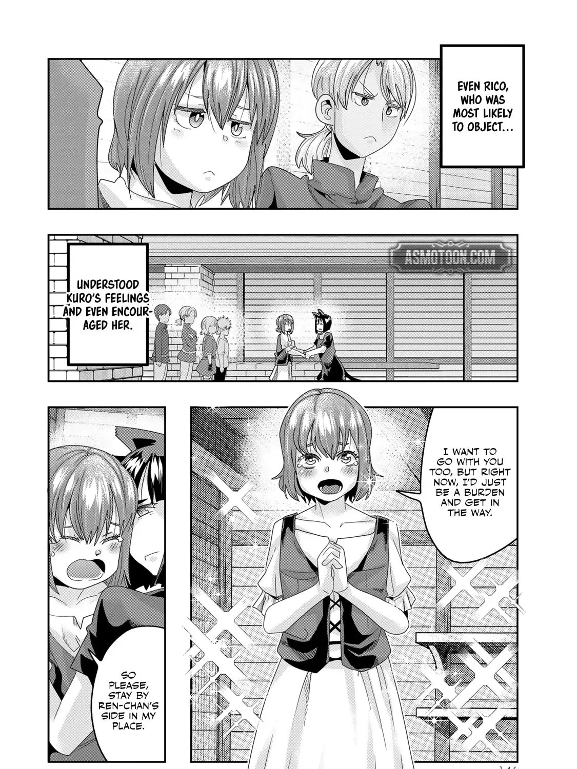 This is Screwed Up, but I Was Reincarnated as a GIRL in Another World! Chapter 117 page 37 - 