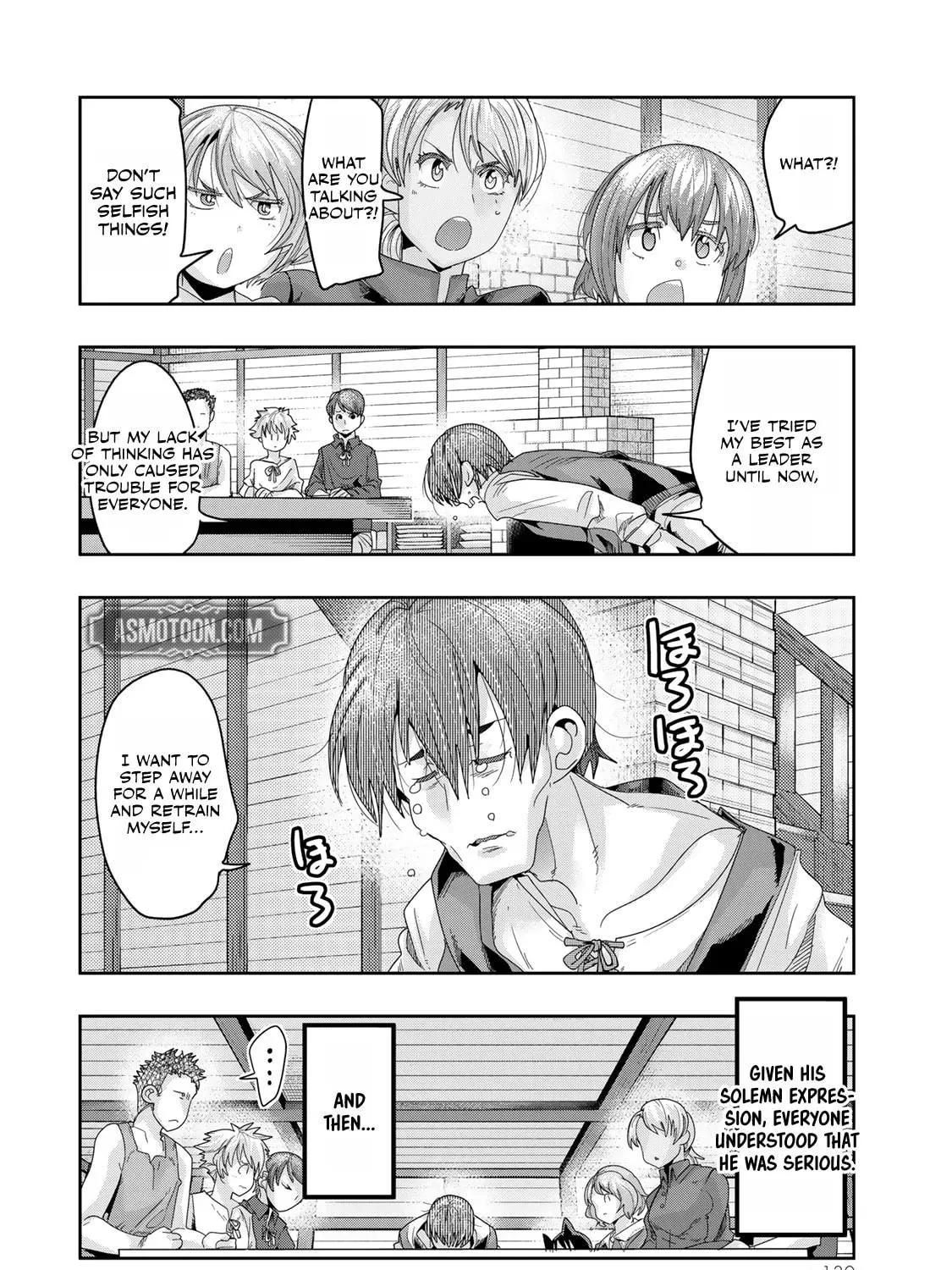 This is Screwed Up, but I Was Reincarnated as a GIRL in Another World! Chapter 117 page 5 - 