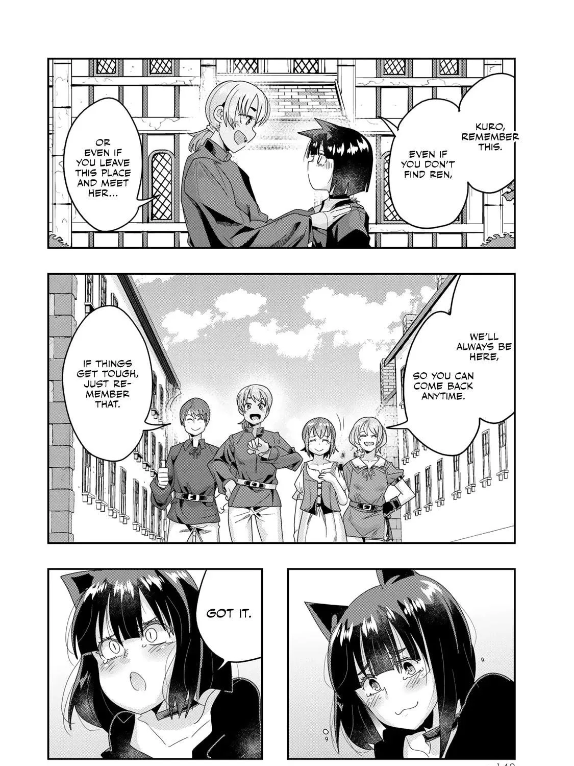 This is Screwed Up, but I Was Reincarnated as a GIRL in Another World! Chapter 117 page 41 - 