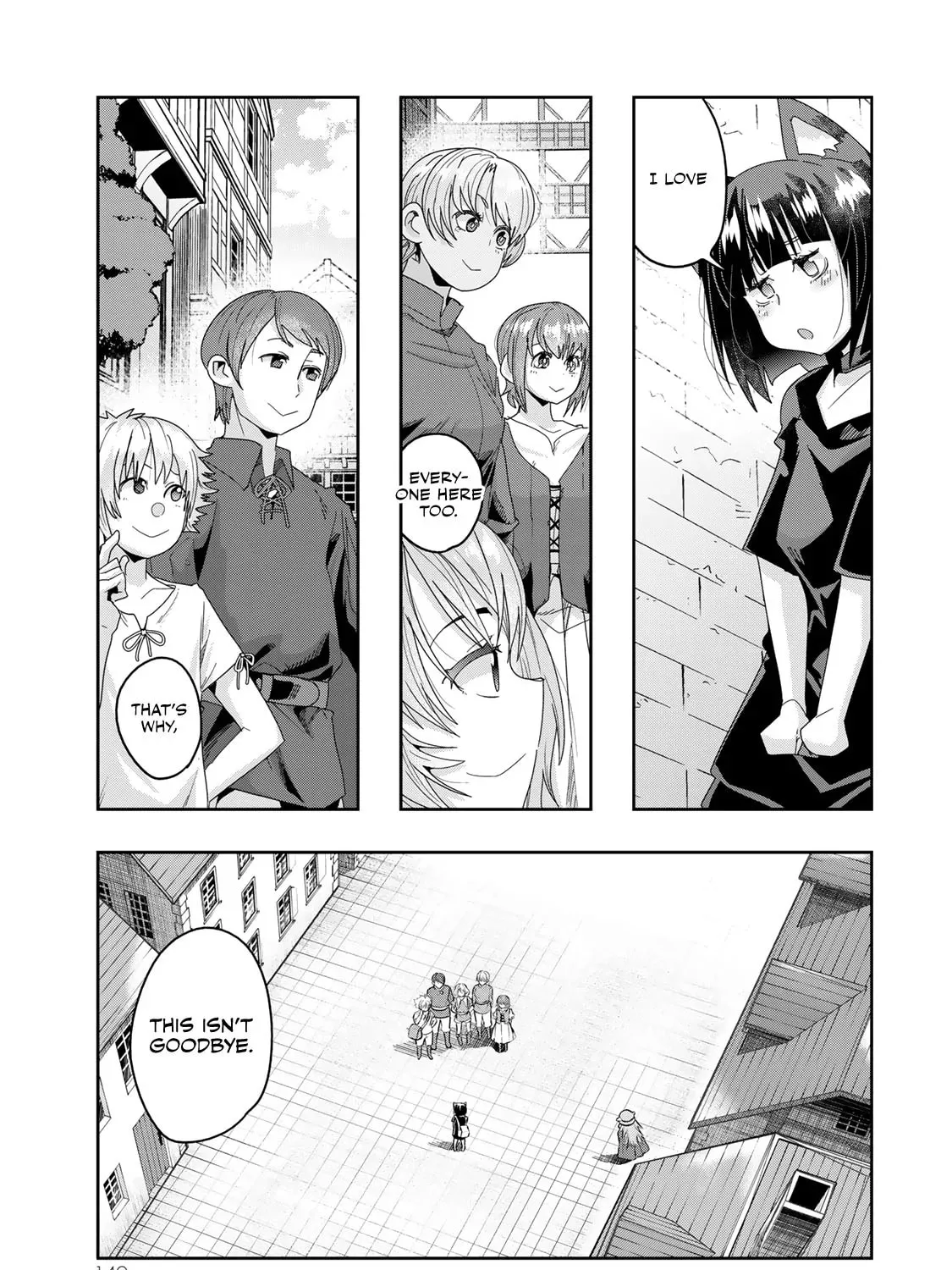 This is Screwed Up, but I Was Reincarnated as a GIRL in Another World! Chapter 117 page 43 - 