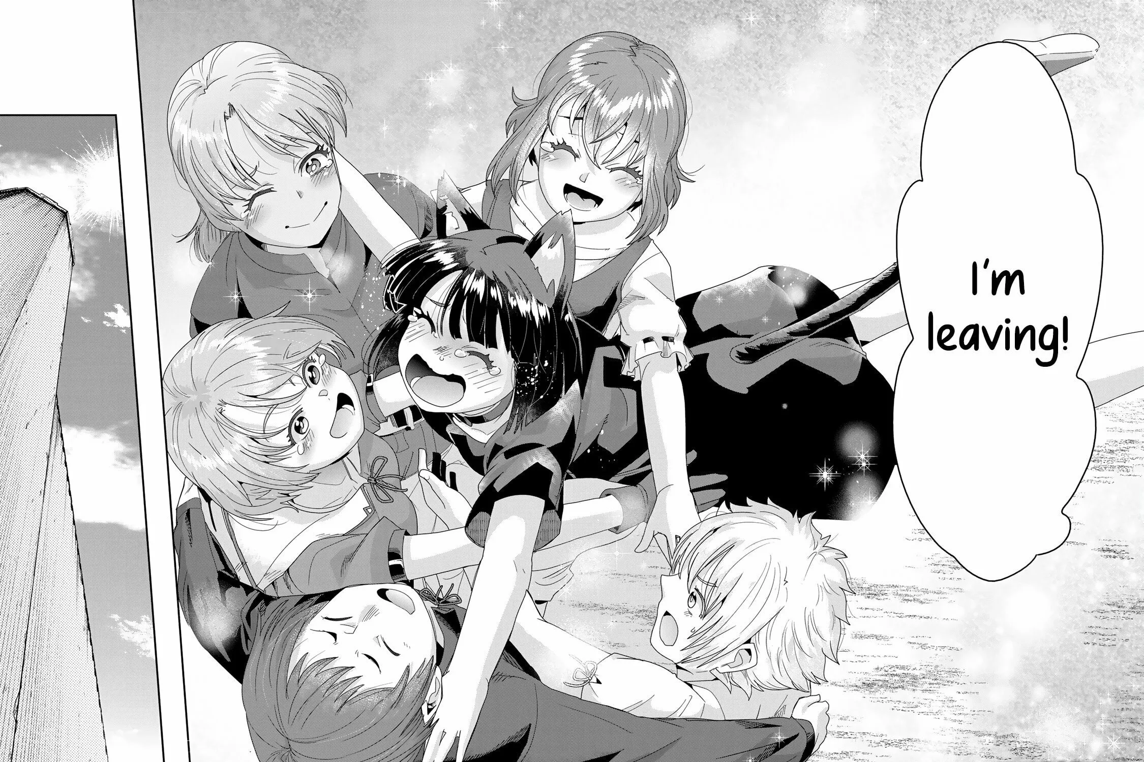 This is Screwed Up, but I Was Reincarnated as a GIRL in Another World! Chapter 117 page 45 - 