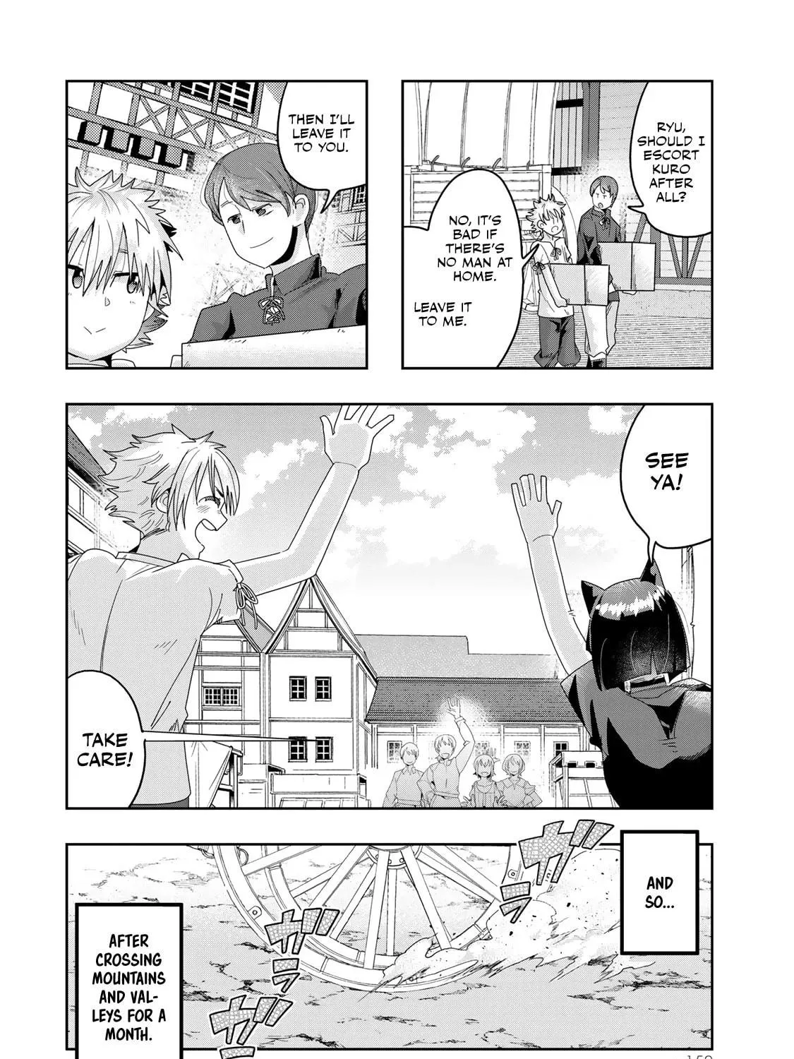This is Screwed Up, but I Was Reincarnated as a GIRL in Another World! Chapter 117 page 47 - 