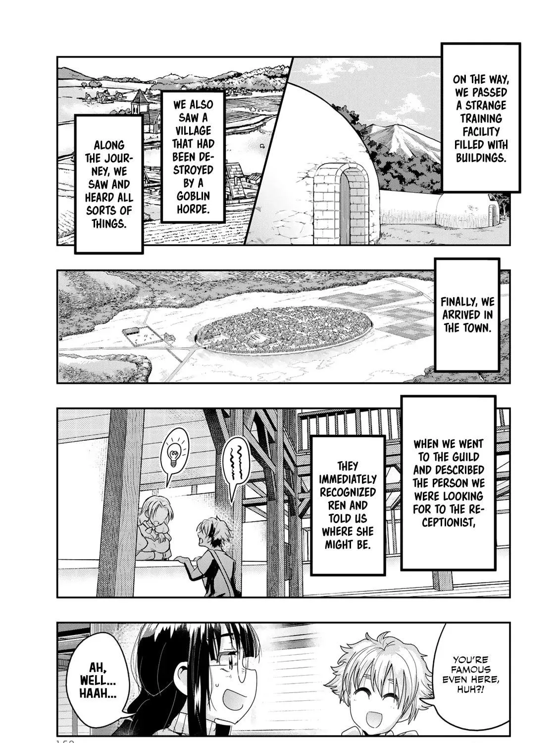 This is Screwed Up, but I Was Reincarnated as a GIRL in Another World! Chapter 117 page 49 - 