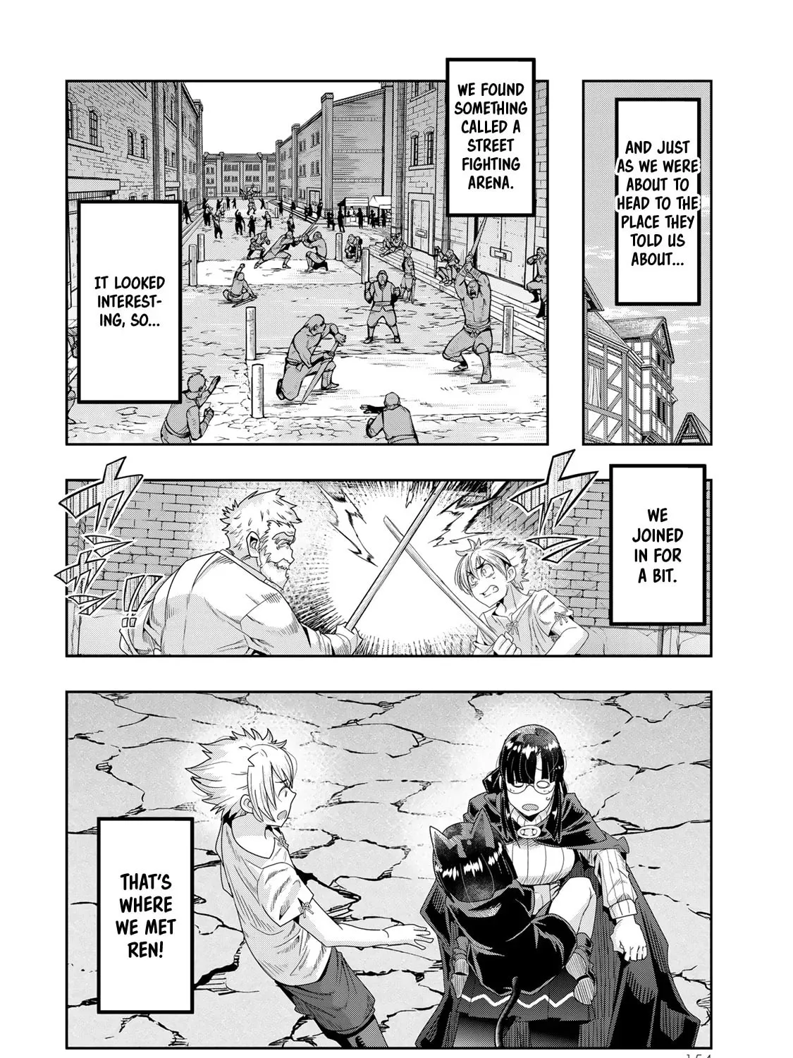 This is Screwed Up, but I Was Reincarnated as a GIRL in Another World! Chapter 117 page 51 - 