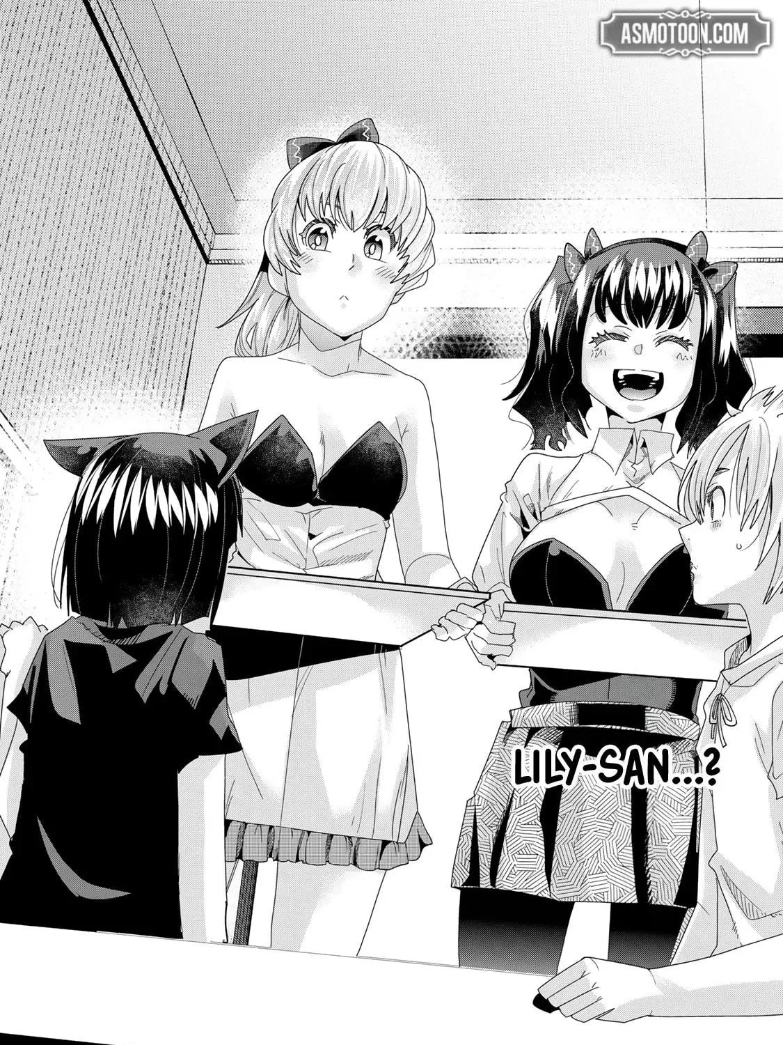 This is Screwed Up, but I Was Reincarnated as a GIRL in Another World! Chapter 117 page 59 - 