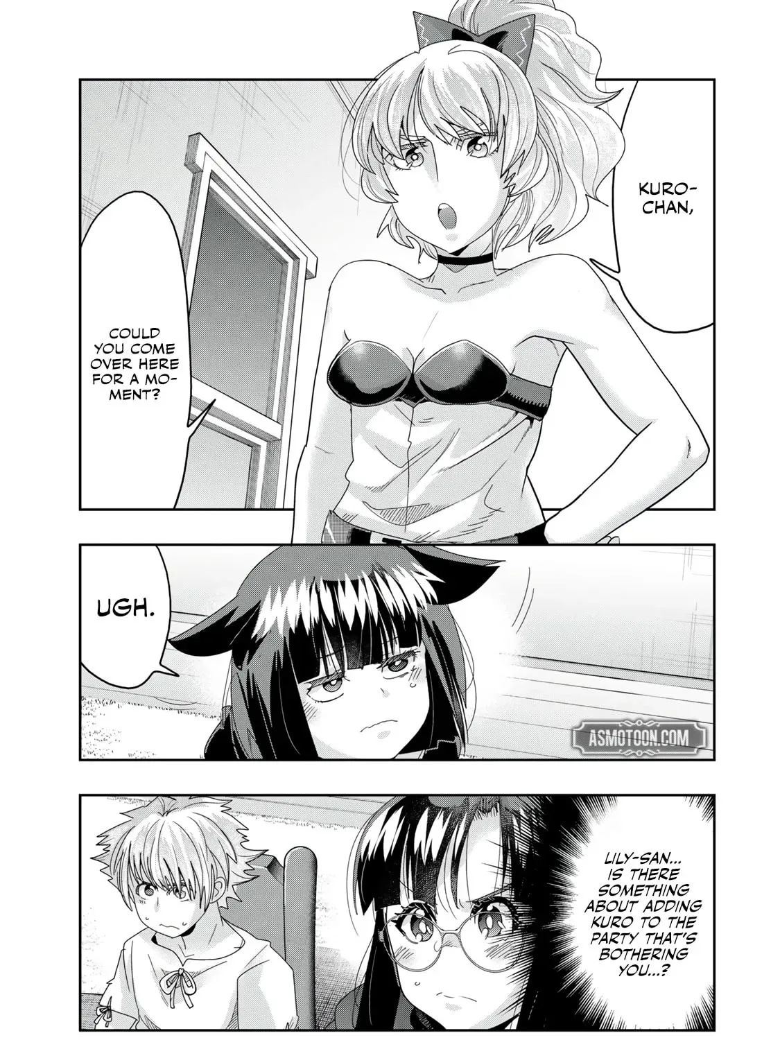 This is Screwed Up, but I Was Reincarnated as a GIRL in Another World! Chapter 118 page 2 - 