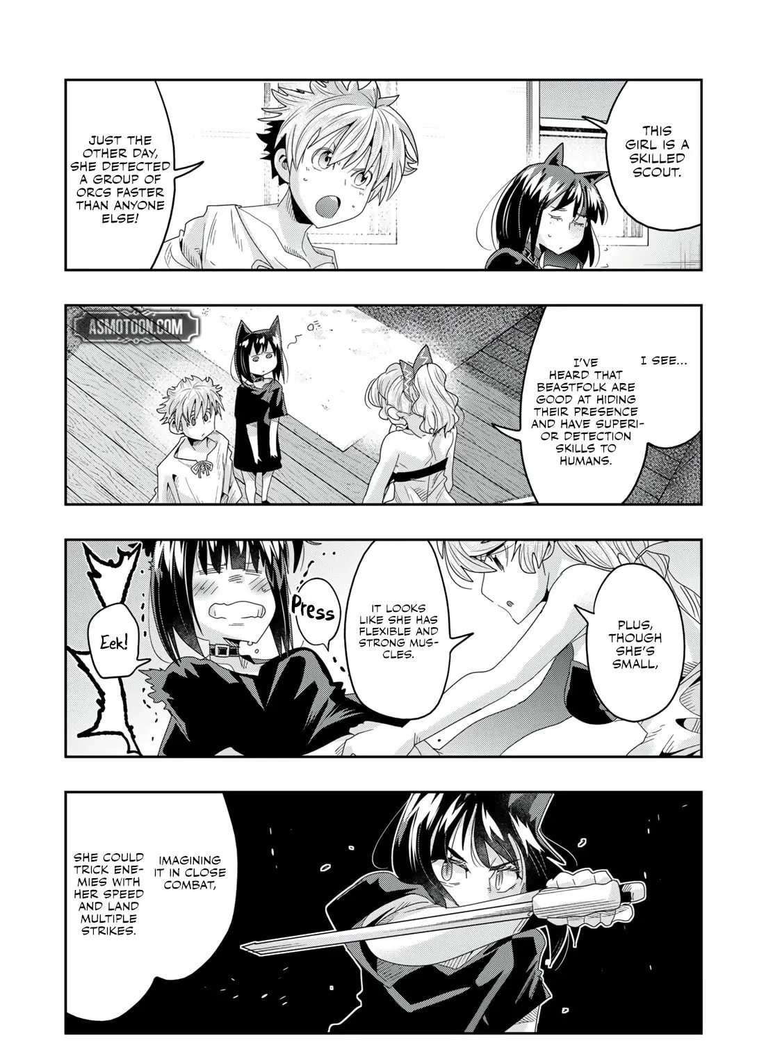 This is Screwed Up, but I Was Reincarnated as a GIRL in Another World! Chapter 118 page 12 - 
