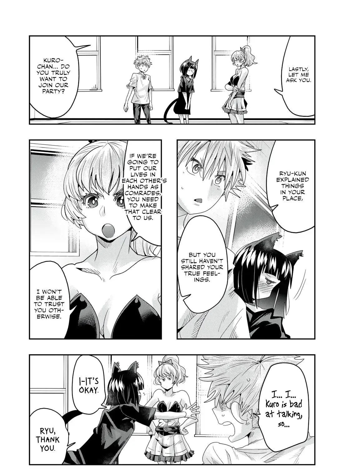 This is Screwed Up, but I Was Reincarnated as a GIRL in Another World! Chapter 118 page 16 - 