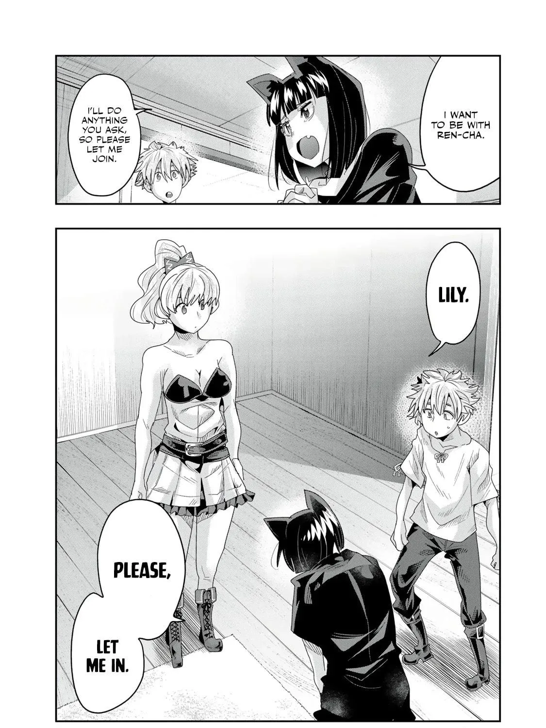 This is Screwed Up, but I Was Reincarnated as a GIRL in Another World! Chapter 118 page 18 - 
