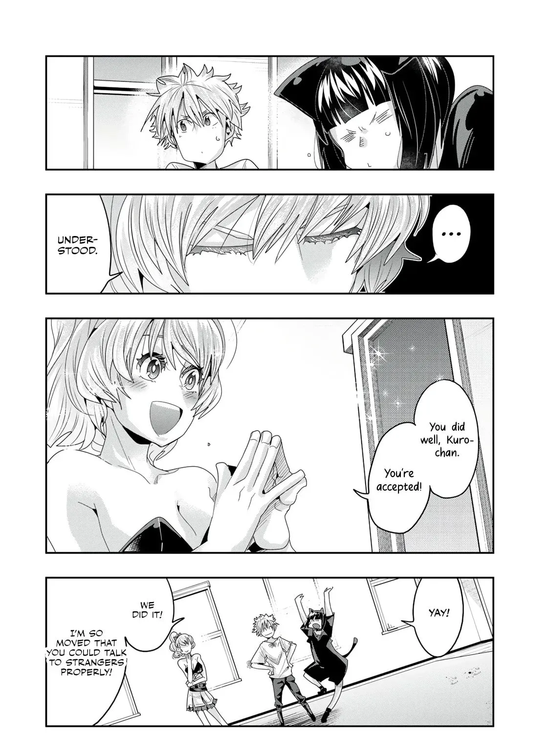This is Screwed Up, but I Was Reincarnated as a GIRL in Another World! Chapter 118 page 20 - 