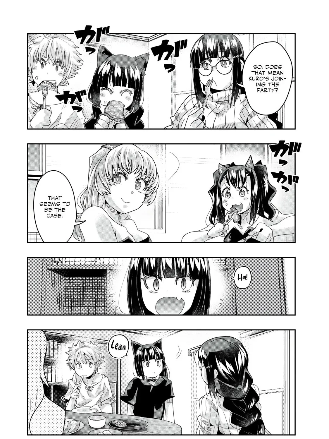This is Screwed Up, but I Was Reincarnated as a GIRL in Another World! Chapter 118 page 24 - 