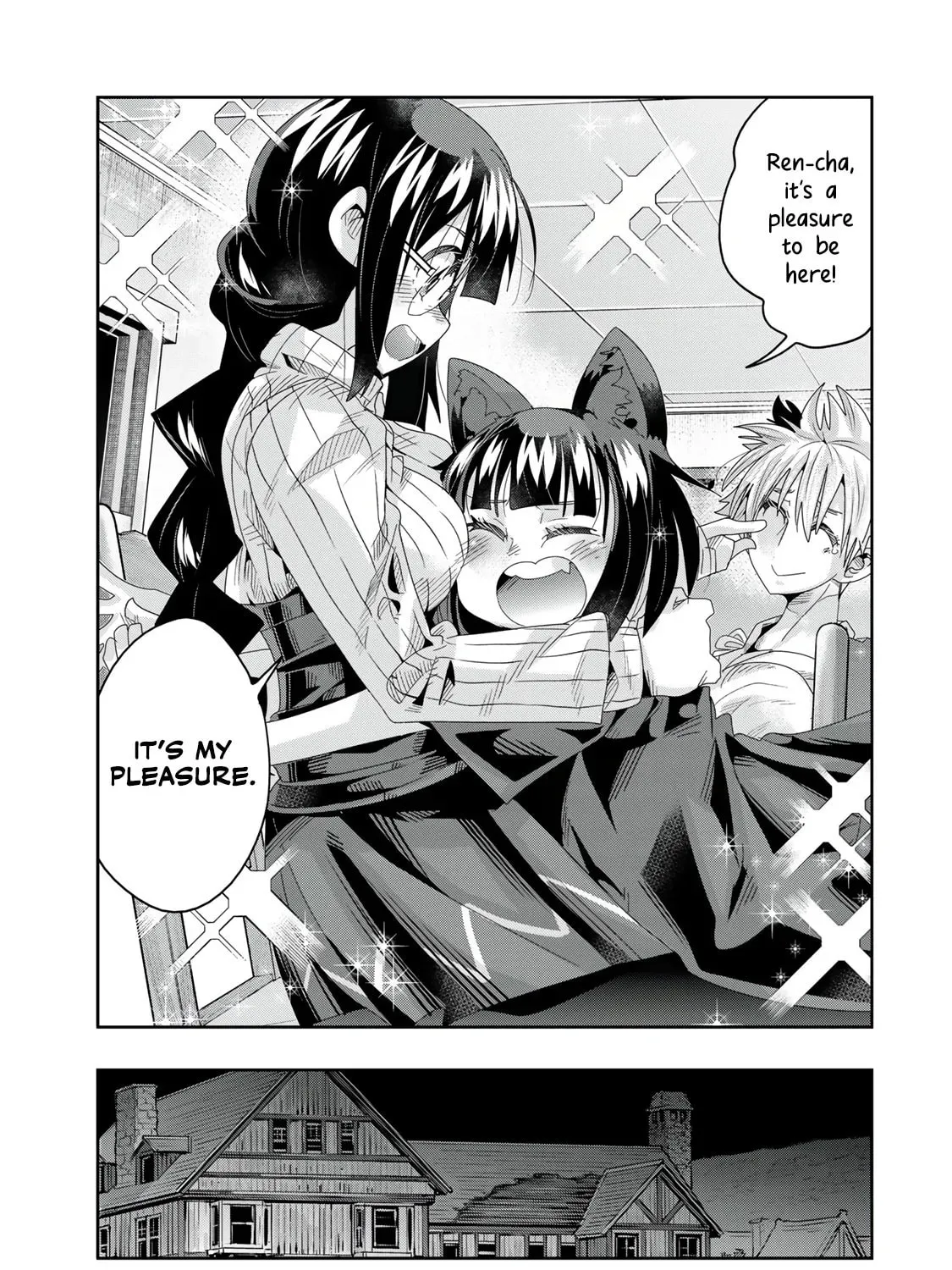 This is Screwed Up, but I Was Reincarnated as a GIRL in Another World! Chapter 118 page 26 - 