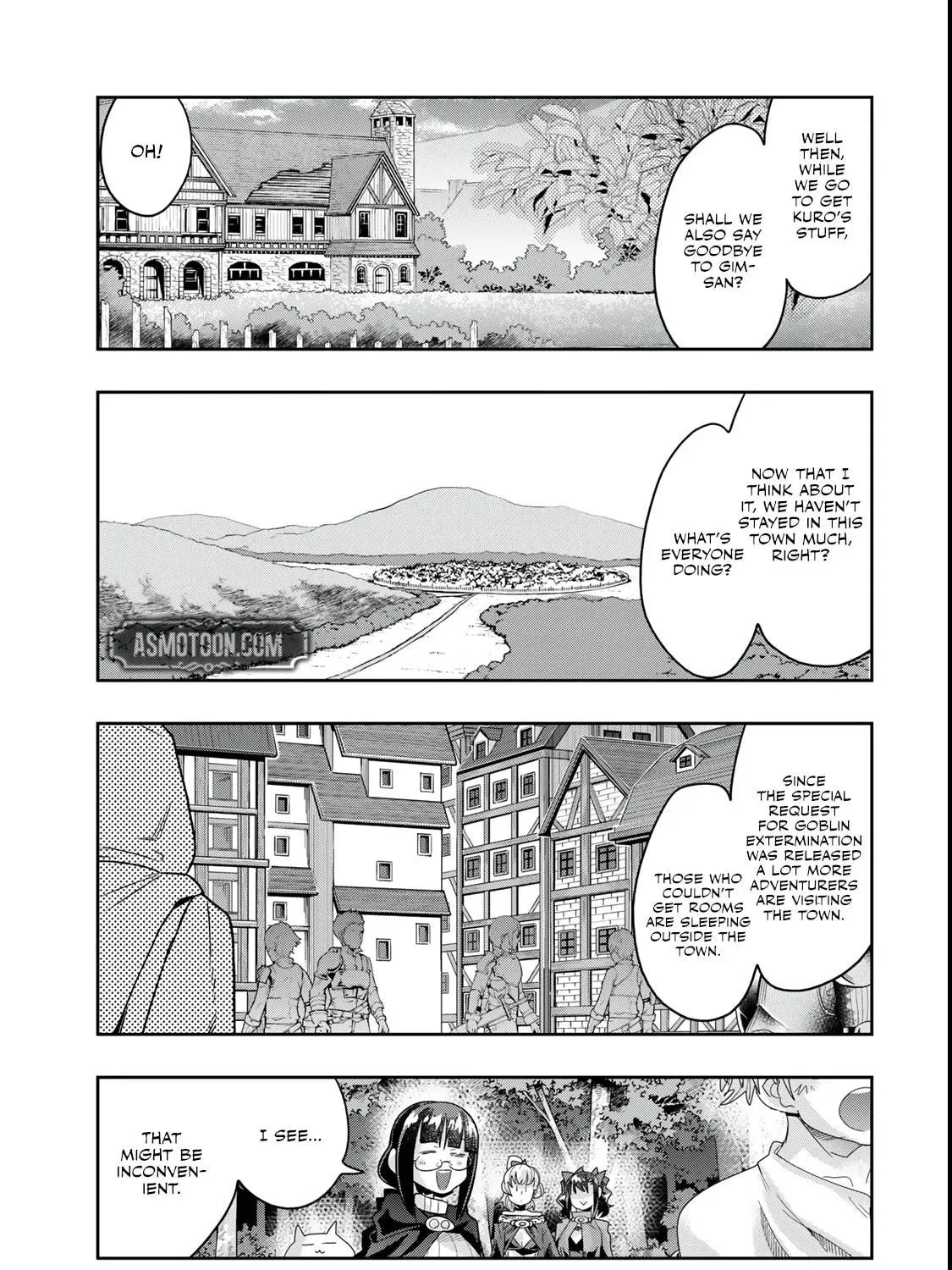 This is Screwed Up, but I Was Reincarnated as a GIRL in Another World! Chapter 118 page 34 - 