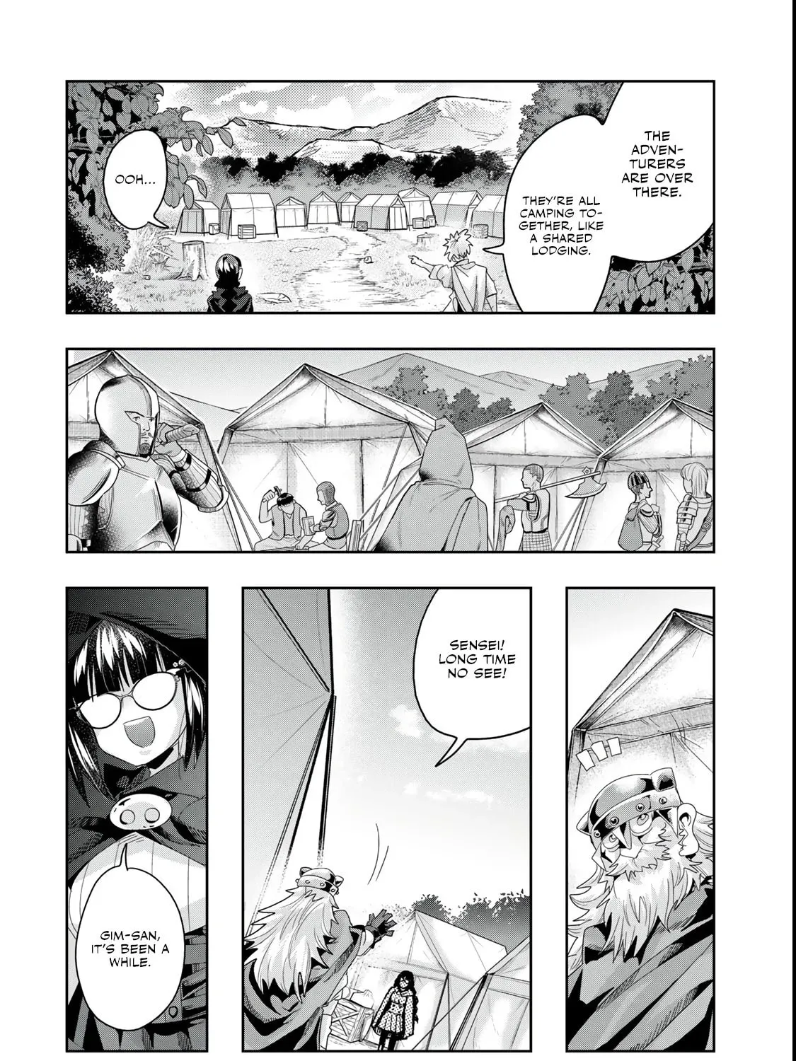This is Screwed Up, but I Was Reincarnated as a GIRL in Another World! Chapter 118 page 36 - 