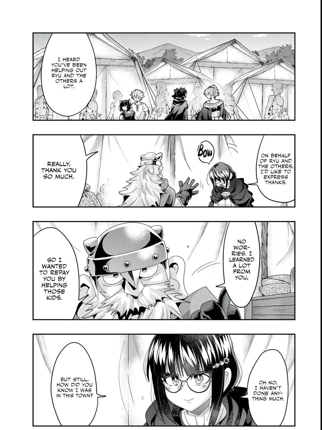This is Screwed Up, but I Was Reincarnated as a GIRL in Another World! Chapter 118 page 38 - 
