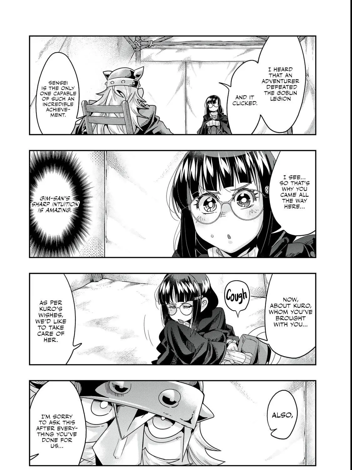 This is Screwed Up, but I Was Reincarnated as a GIRL in Another World! Chapter 118 page 40 - 