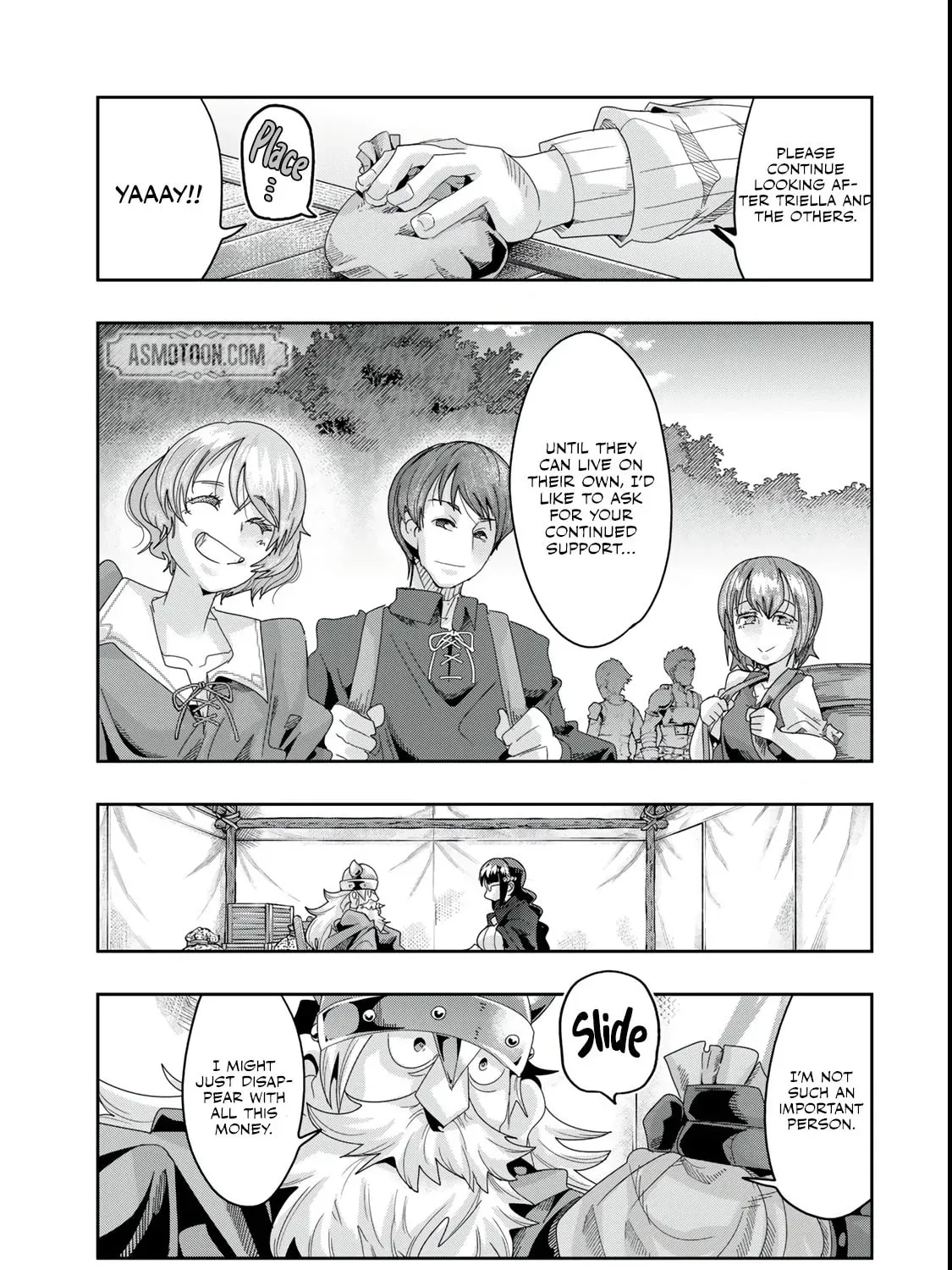 This is Screwed Up, but I Was Reincarnated as a GIRL in Another World! Chapter 118 page 42 - 