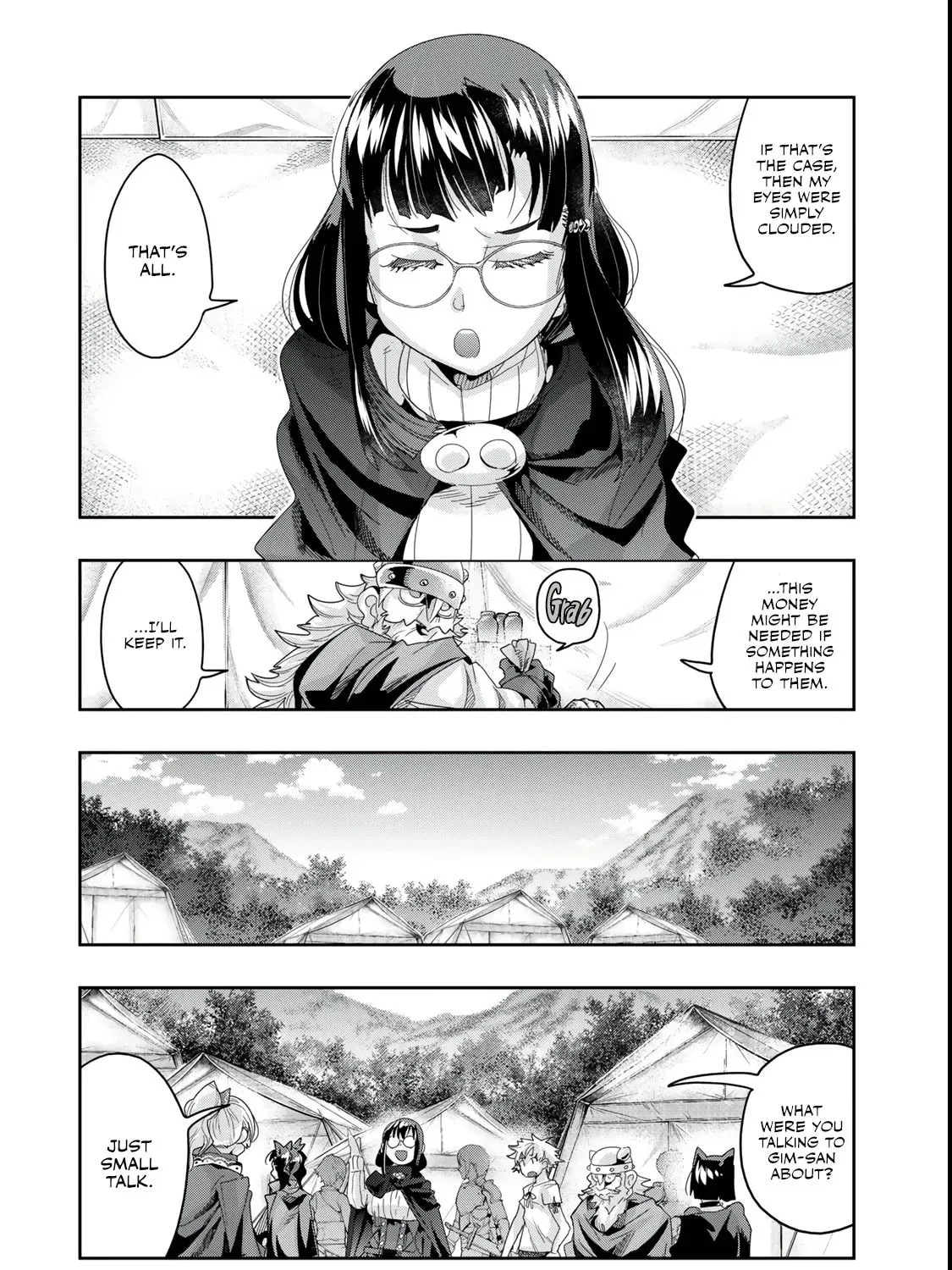 This is Screwed Up, but I Was Reincarnated as a GIRL in Another World! Chapter 118 page 44 - 
