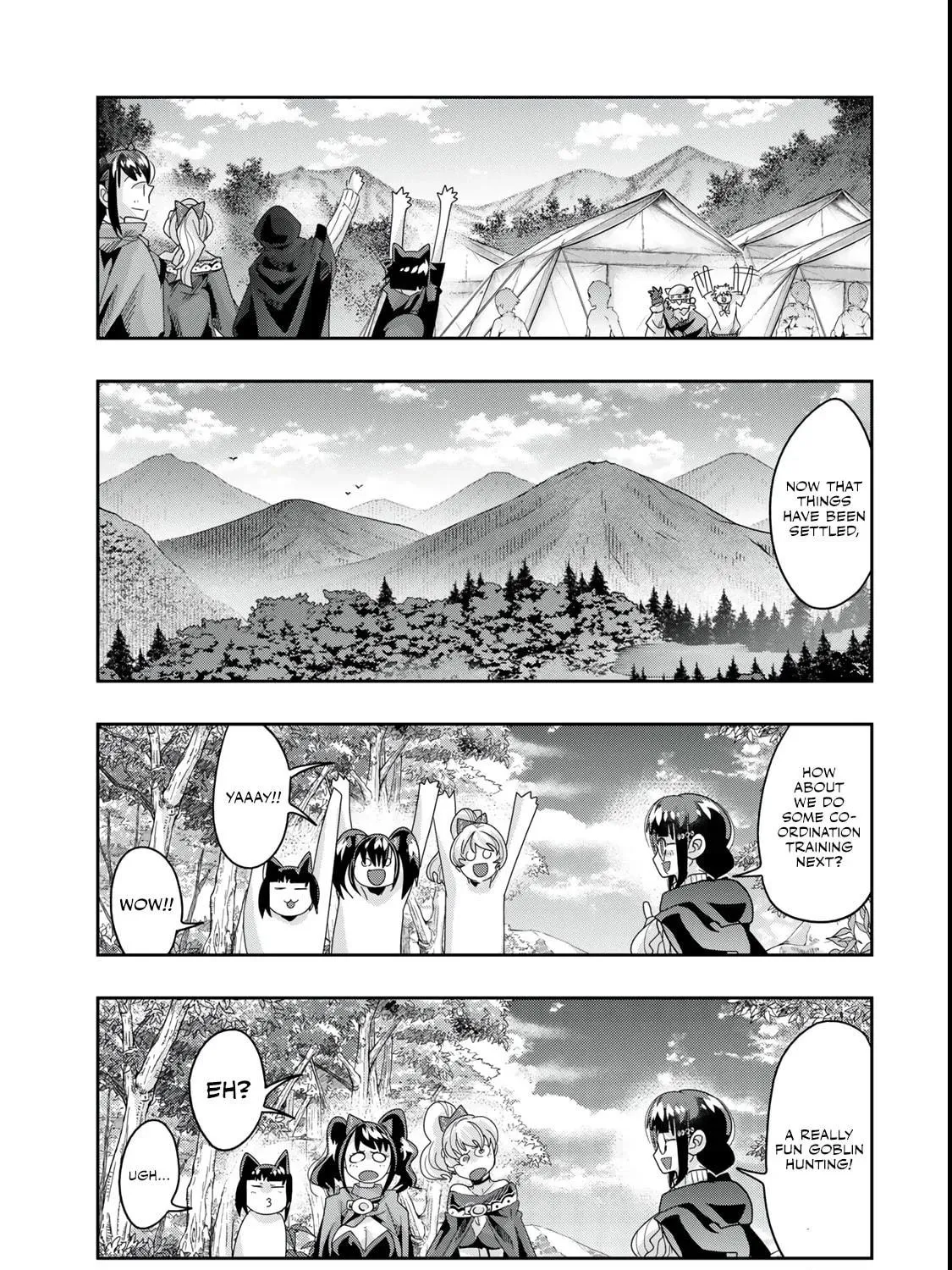 This is Screwed Up, but I Was Reincarnated as a GIRL in Another World! Chapter 118 page 46 - 
