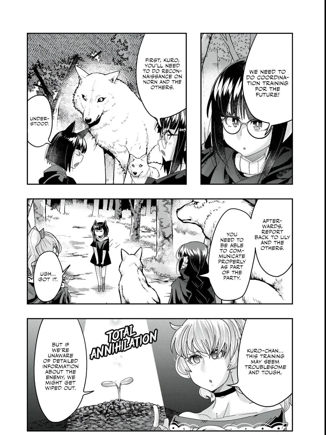 This is Screwed Up, but I Was Reincarnated as a GIRL in Another World! Chapter 118 page 48 - 