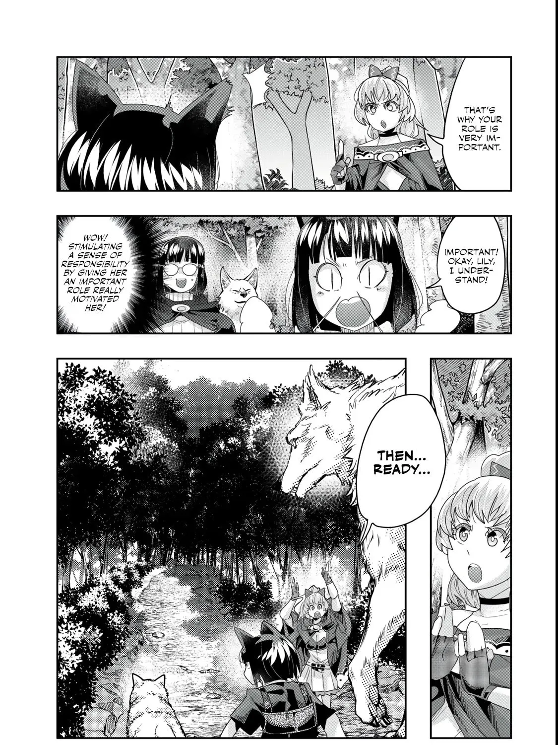 This is Screwed Up, but I Was Reincarnated as a GIRL in Another World! Chapter 118 page 50 - 