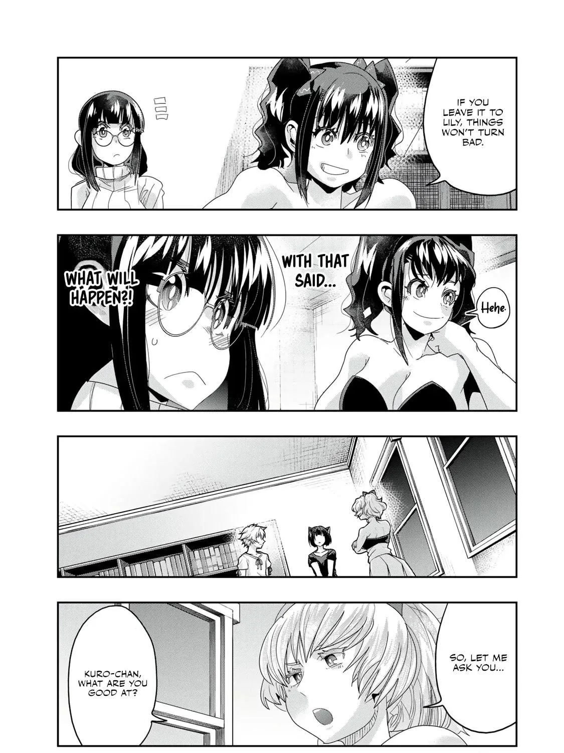 This is Screwed Up, but I Was Reincarnated as a GIRL in Another World! Chapter 118 page 10 - 