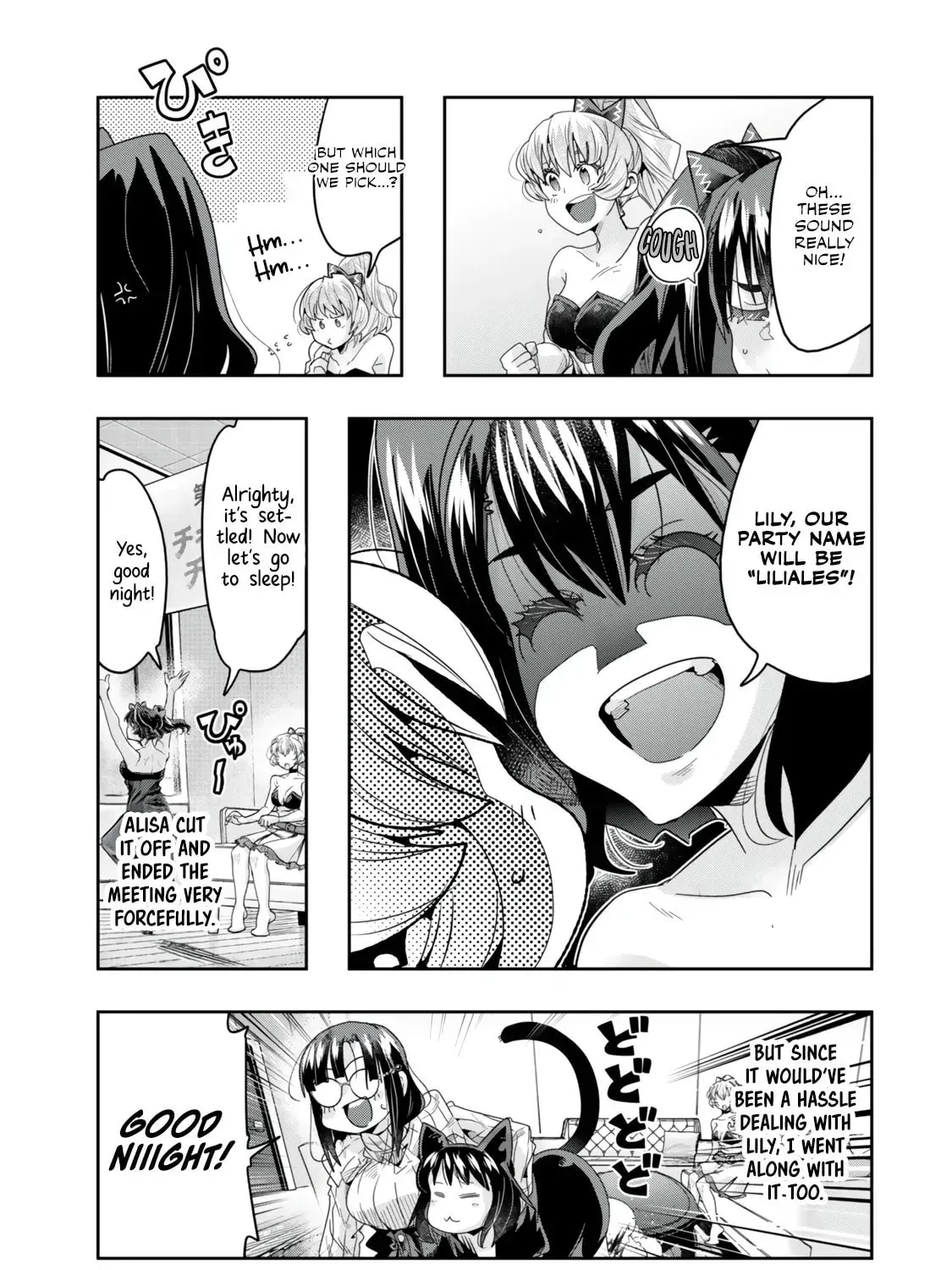 This is Screwed Up, but I Was Reincarnated as a GIRL in Another World! Chapter 119 page 14 - 