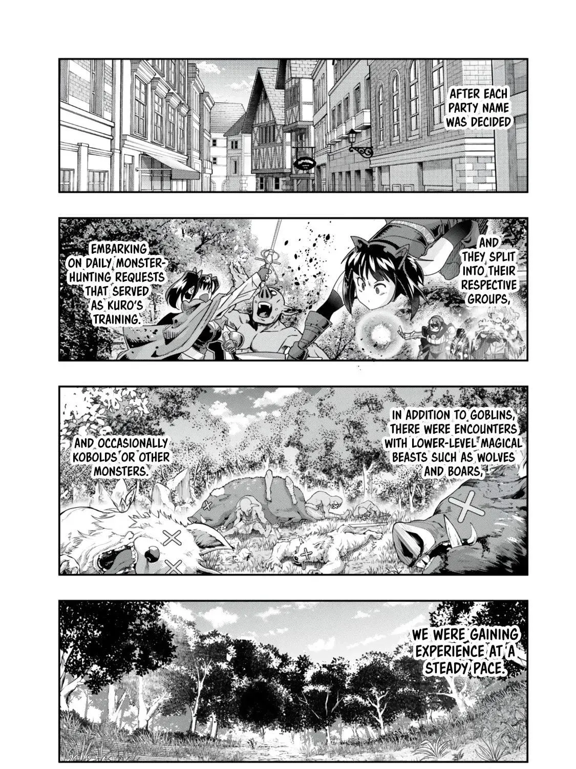 This is Screwed Up, but I Was Reincarnated as a GIRL in Another World! Chapter 119 page 18 - 