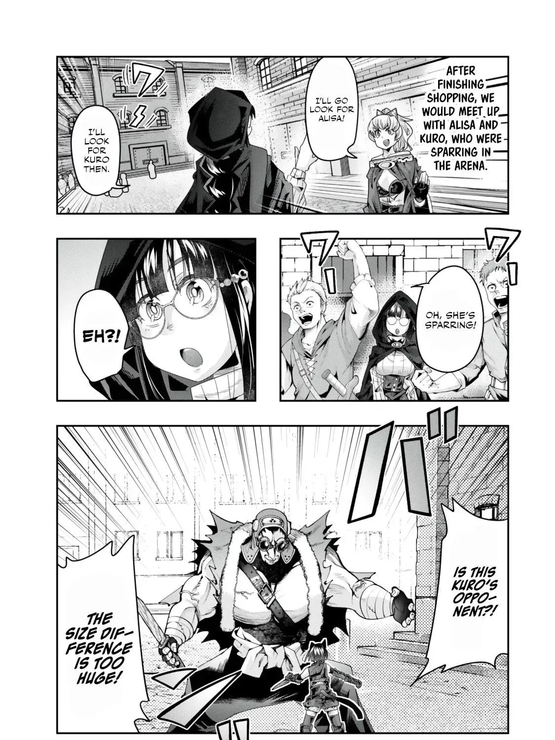 This is Screwed Up, but I Was Reincarnated as a GIRL in Another World! Chapter 119 page 22 - 