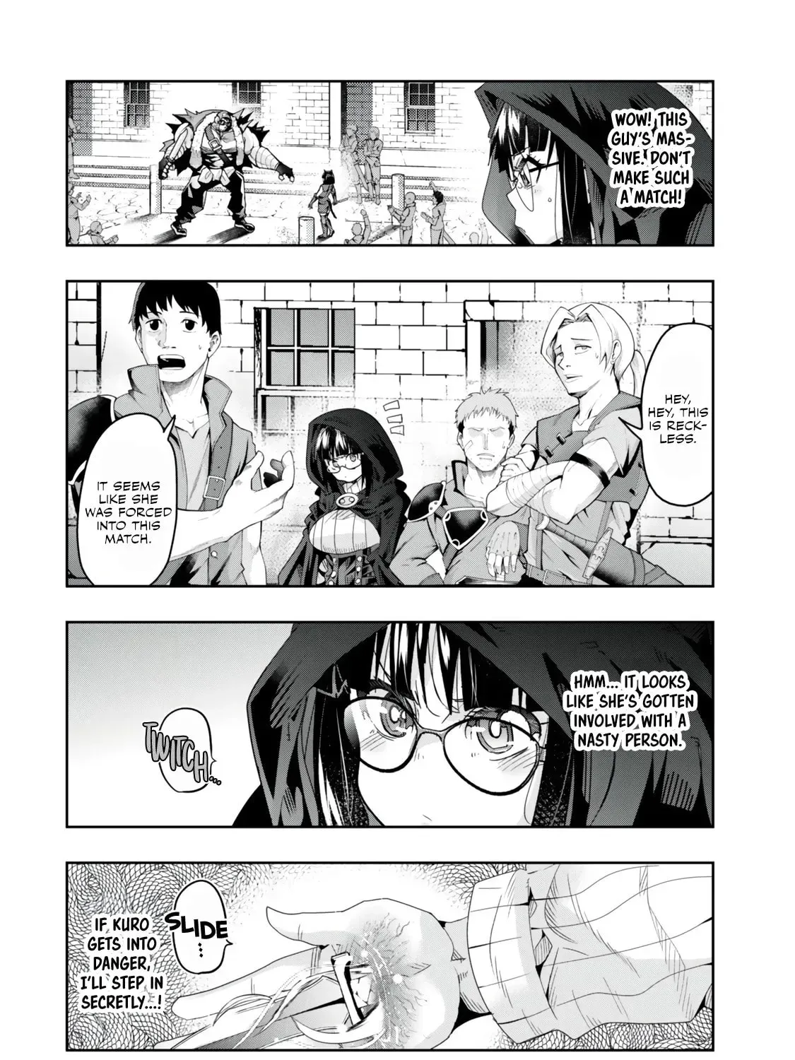 This is Screwed Up, but I Was Reincarnated as a GIRL in Another World! Chapter 119 page 24 - 