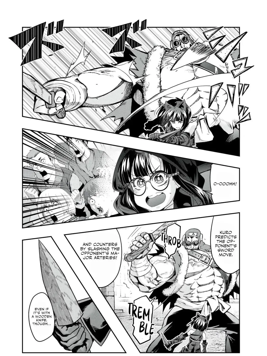 This is Screwed Up, but I Was Reincarnated as a GIRL in Another World! Chapter 119 page 28 - 