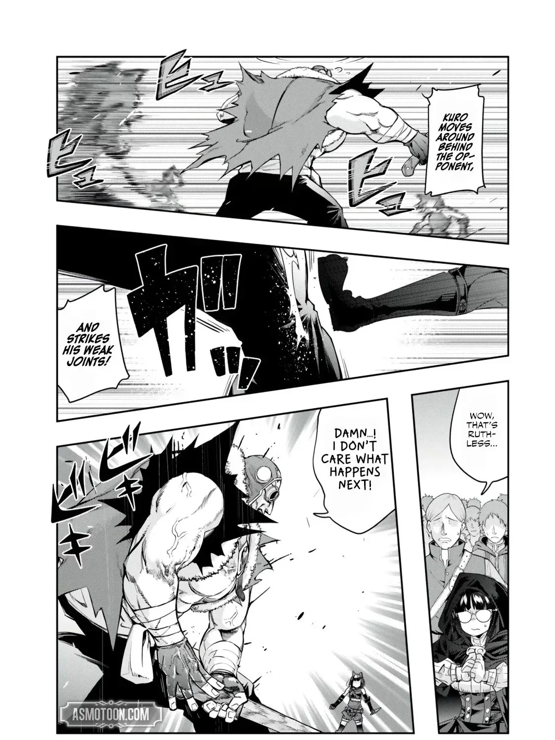 This is Screwed Up, but I Was Reincarnated as a GIRL in Another World! Chapter 119 page 30 - 