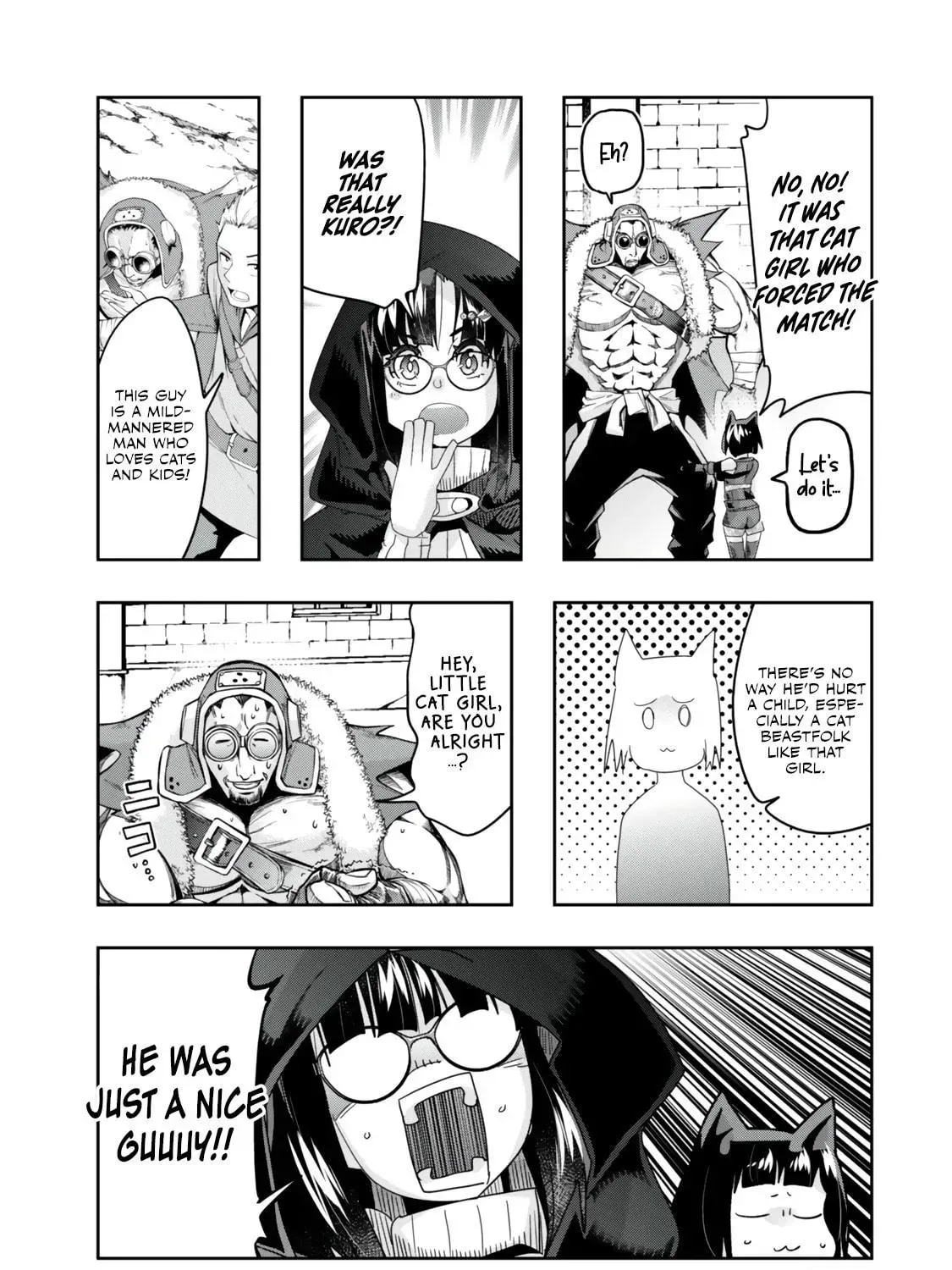 This is Screwed Up, but I Was Reincarnated as a GIRL in Another World! Chapter 119 page 39 - 