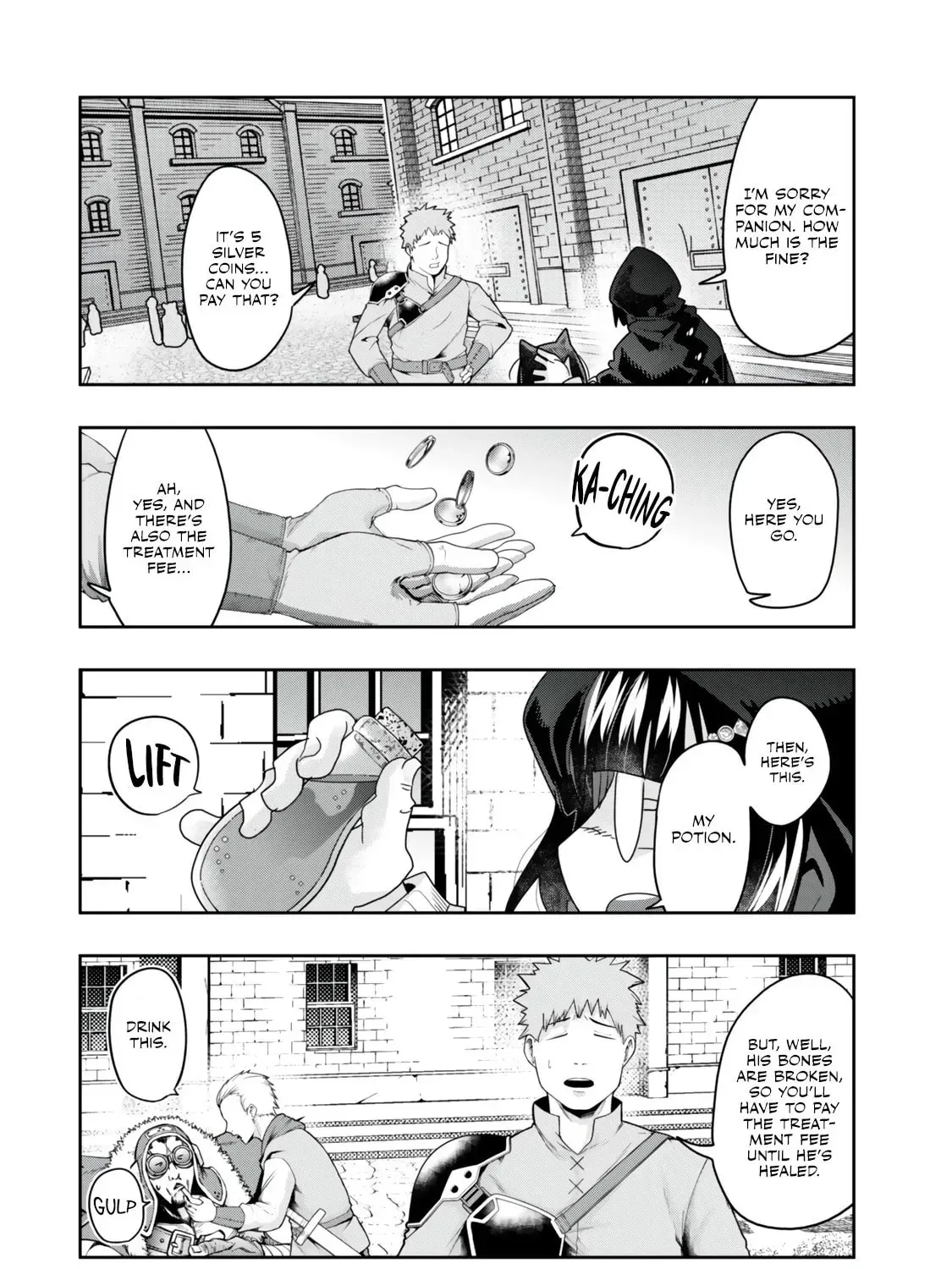This is Screwed Up, but I Was Reincarnated as a GIRL in Another World! Chapter 119 page 41 - 