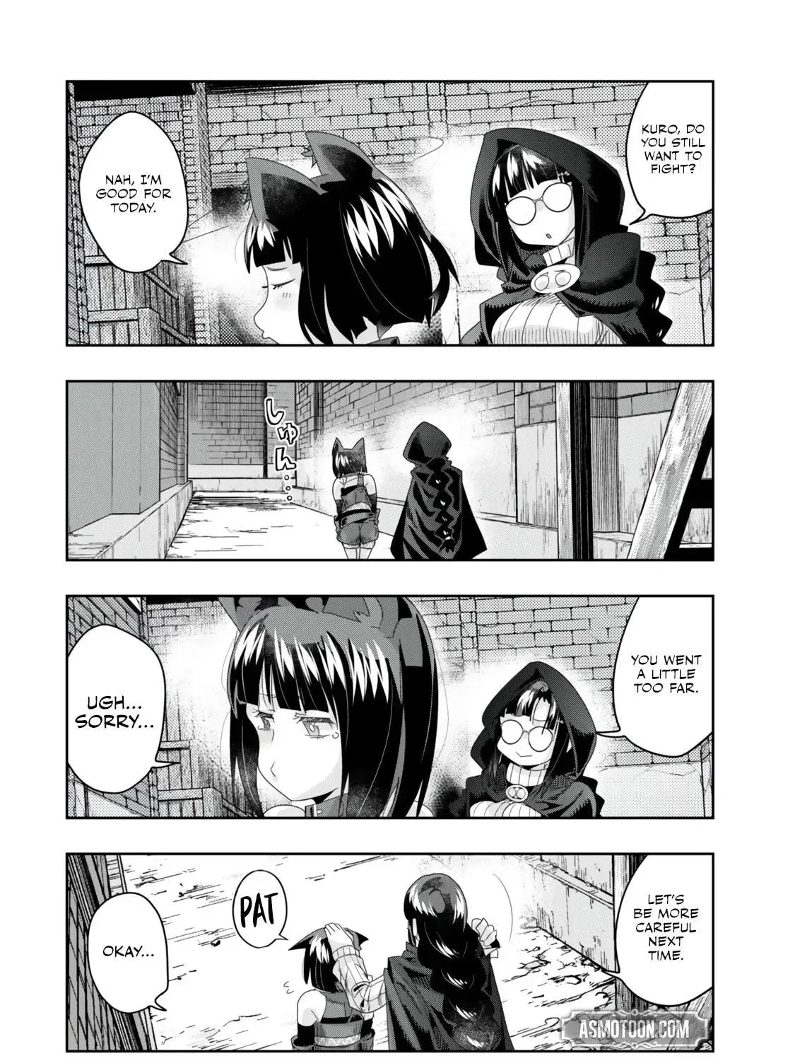 This is Screwed Up, but I Was Reincarnated as a GIRL in Another World! Chapter 119 page 45 - 