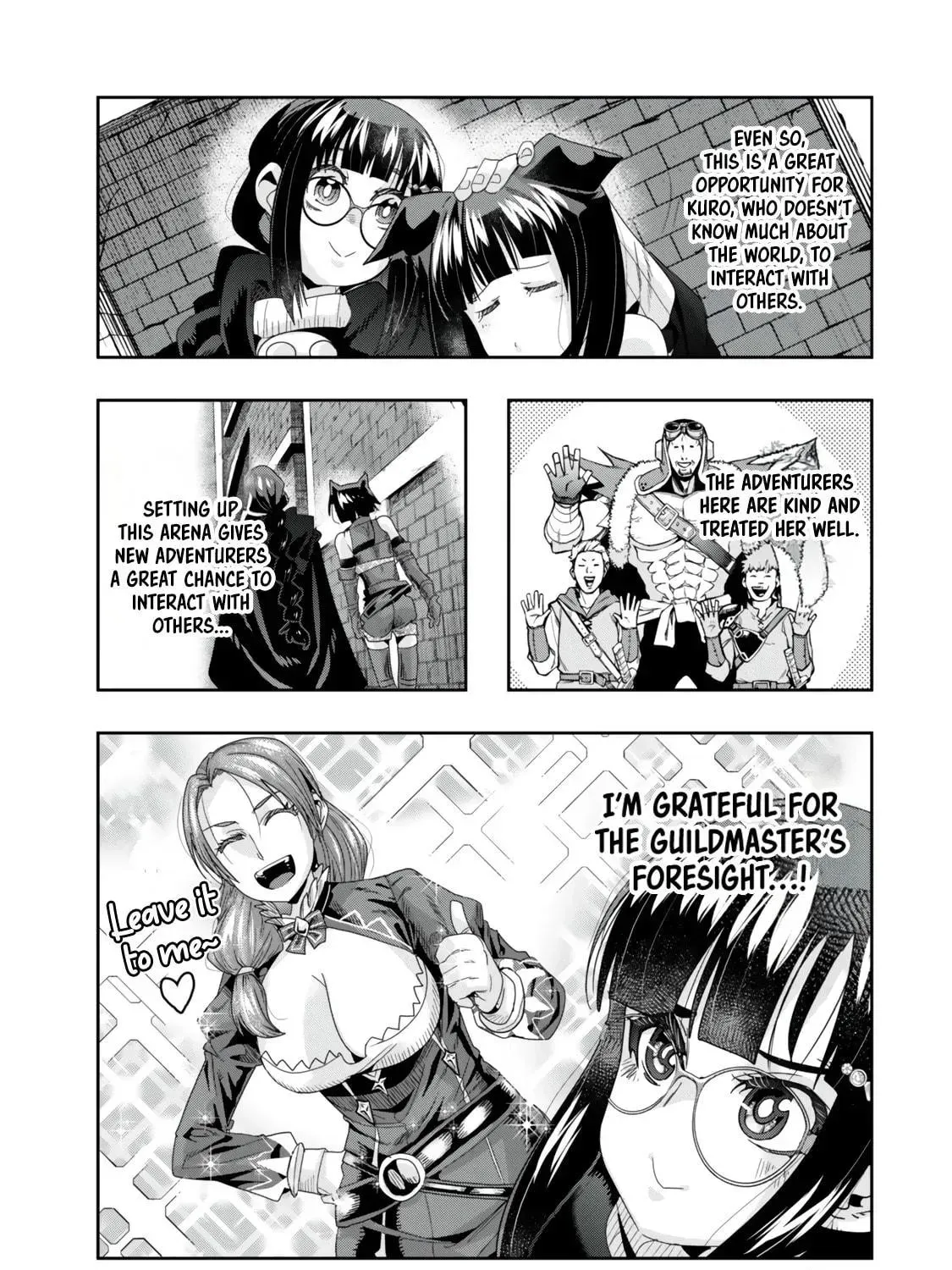 This is Screwed Up, but I Was Reincarnated as a GIRL in Another World! Chapter 119 page 47 - 