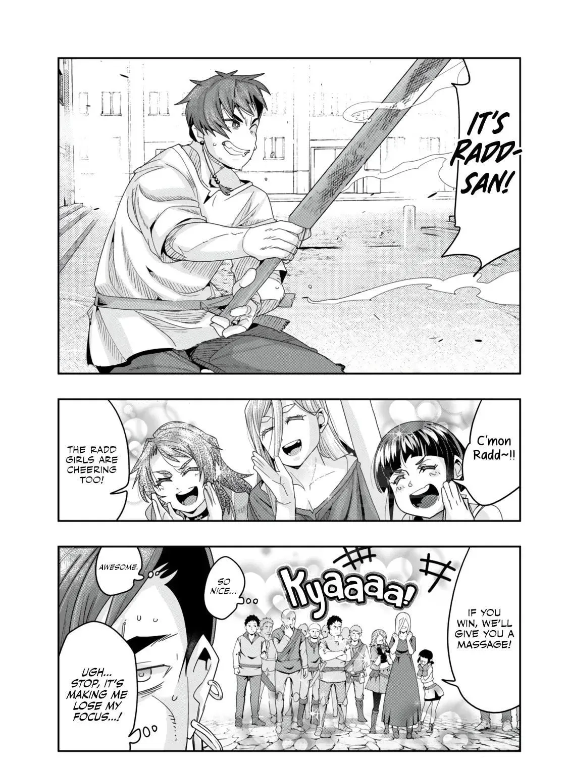 This is Screwed Up, but I Was Reincarnated as a GIRL in Another World! Chapter 119 page 51 - 