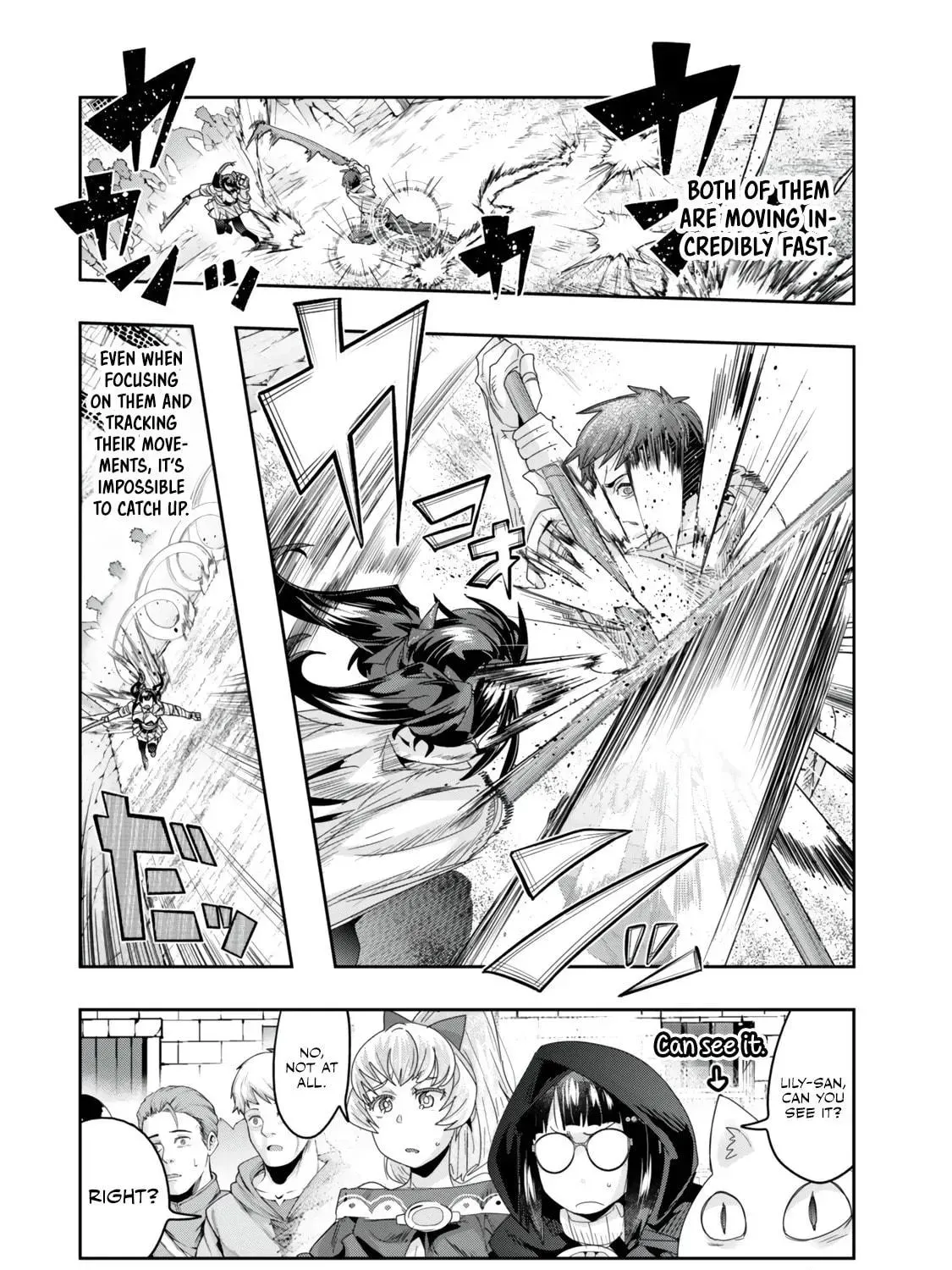 This is Screwed Up, but I Was Reincarnated as a GIRL in Another World! Chapter 119 page 57 - 